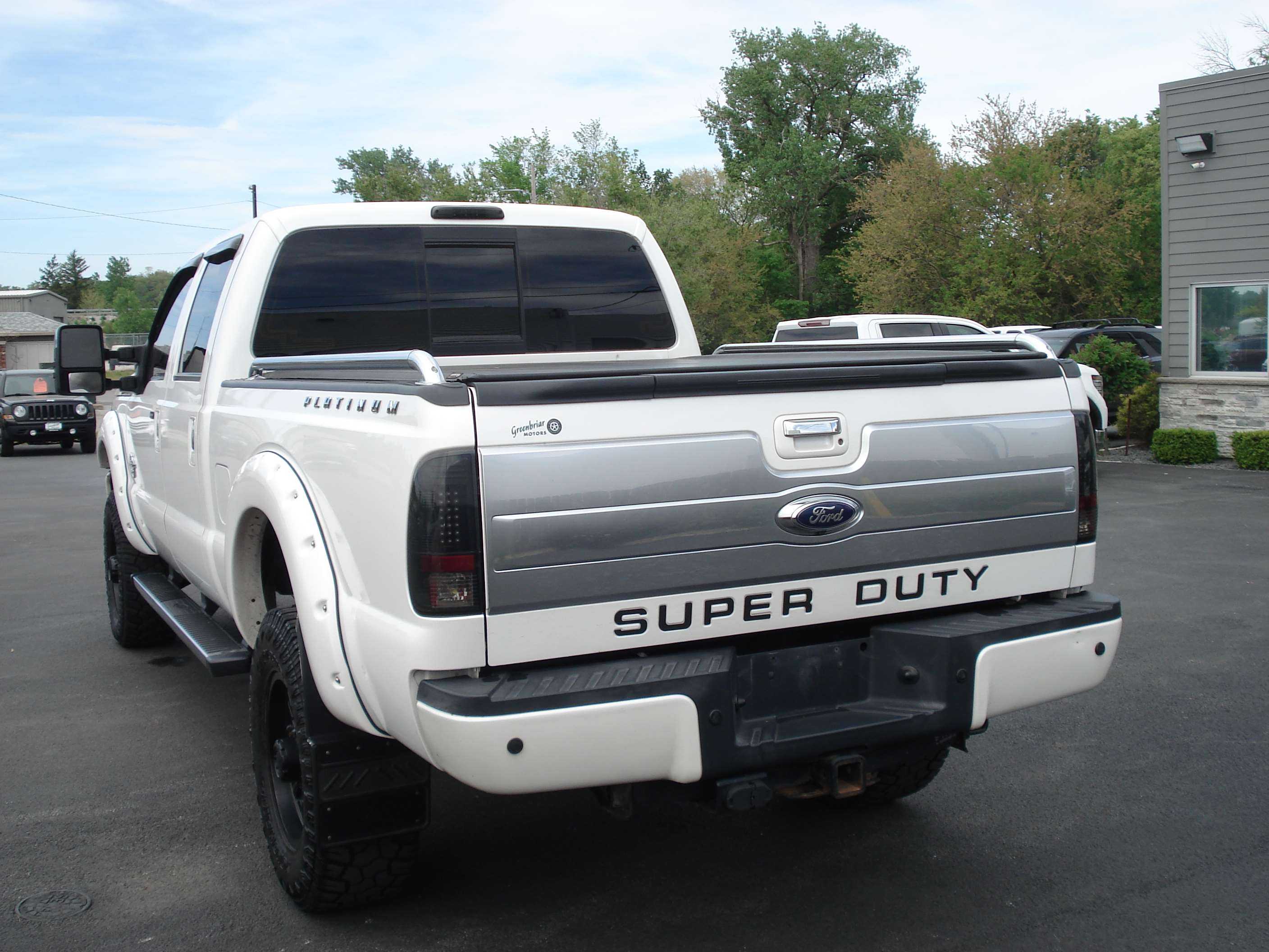 Ford F-250 Super Duty Image 9