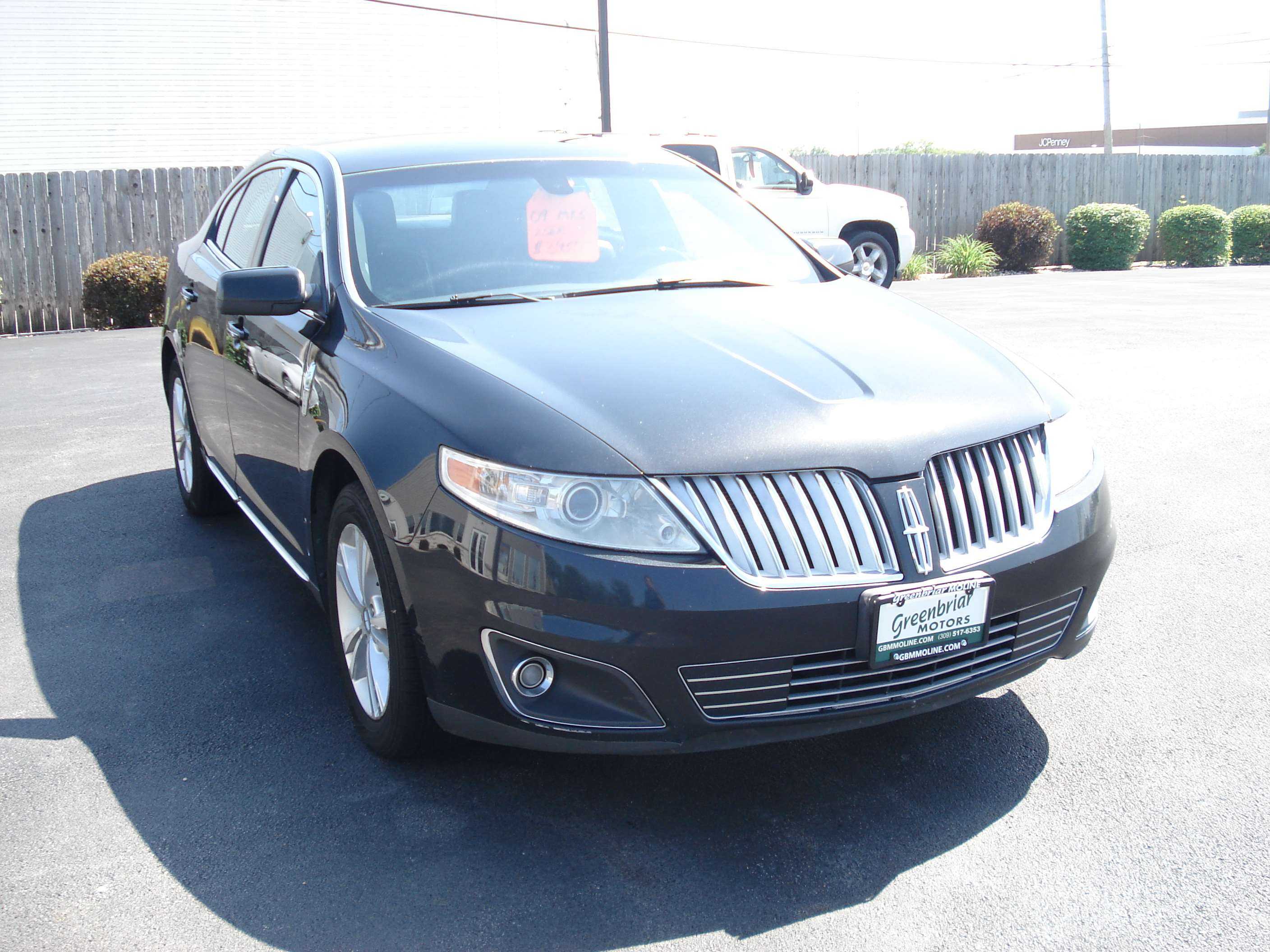 Lincoln Mks Image 4