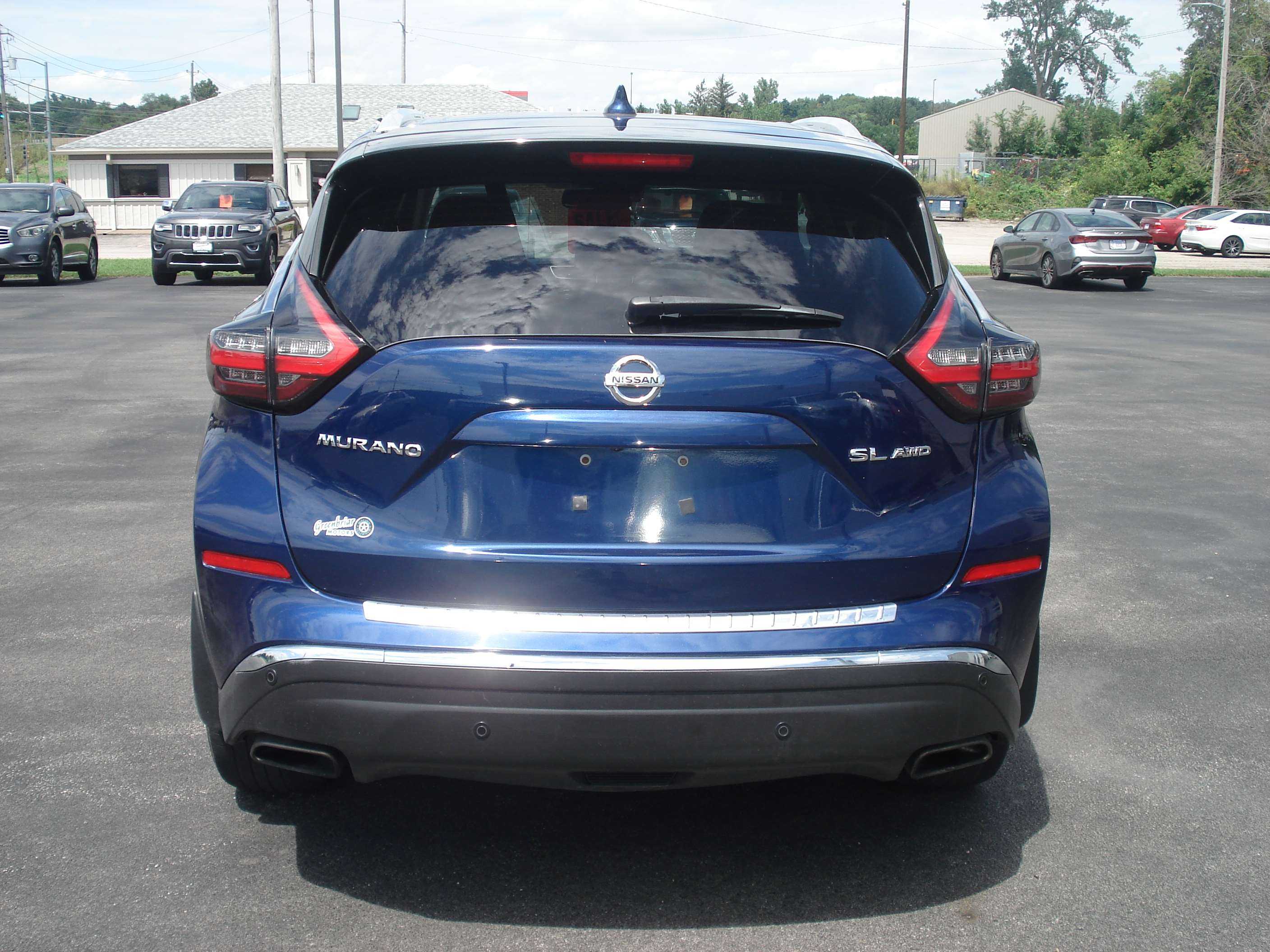 Nissan Murano Image 7