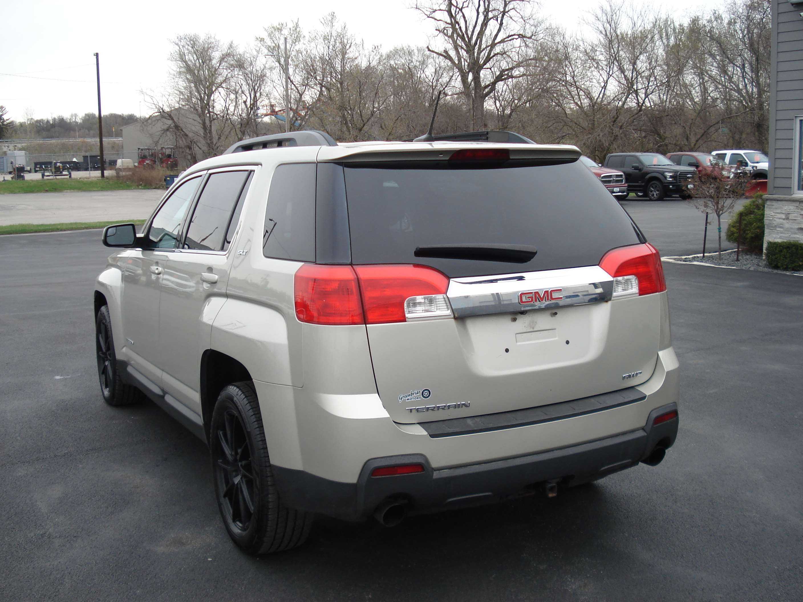 Gmc Terrain Image 8