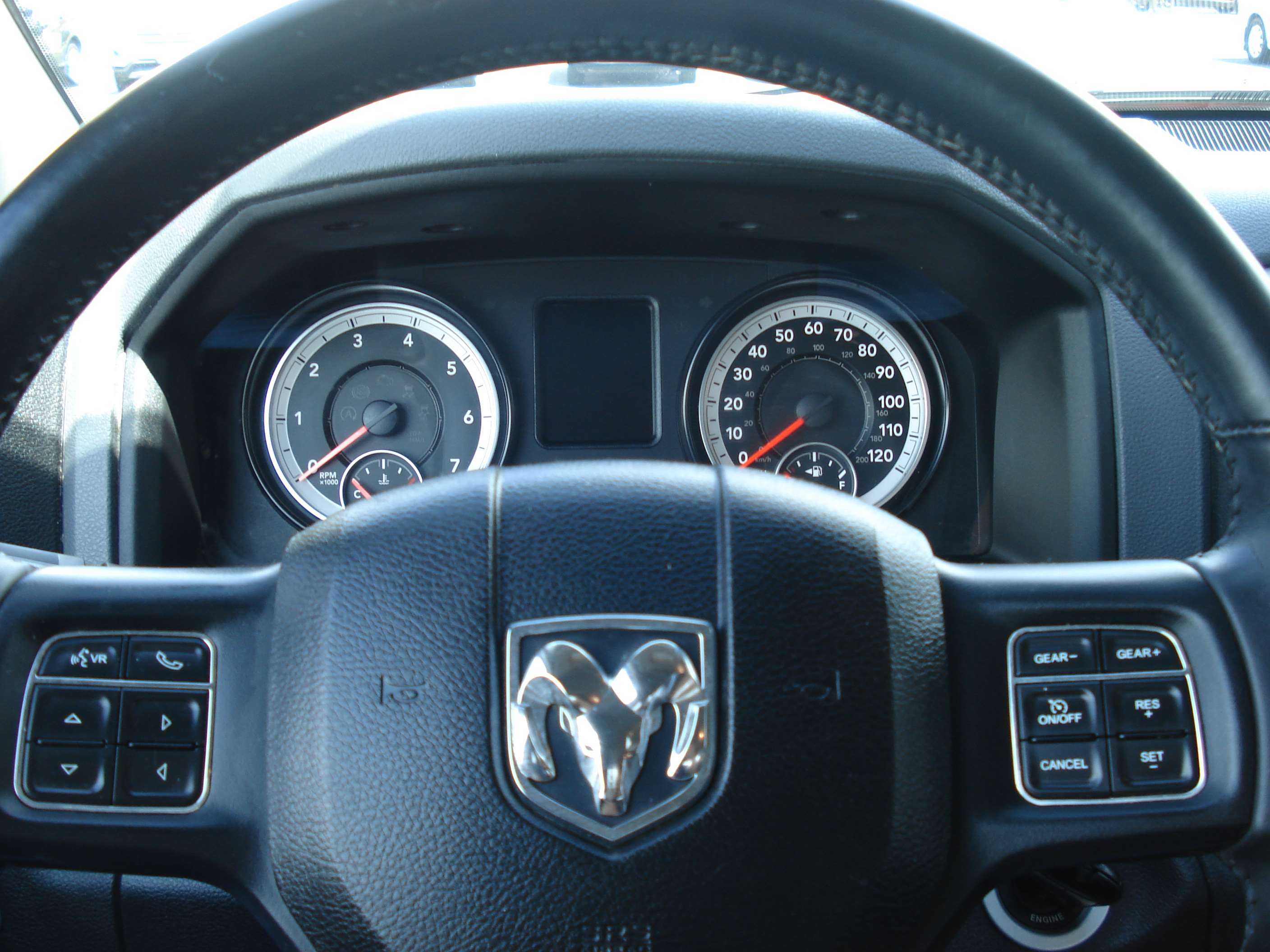 Ram 1500 Image 14