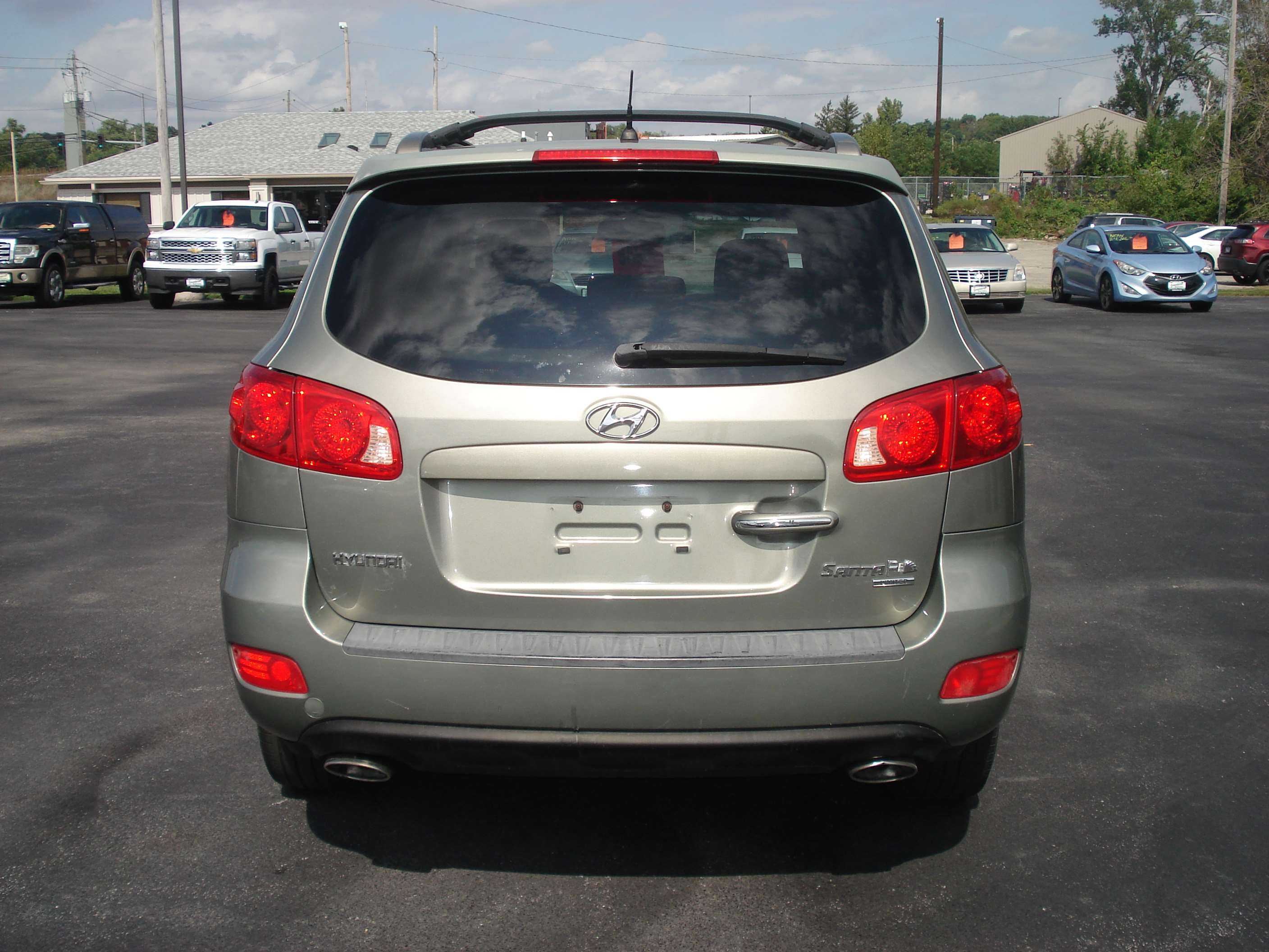 Hyundai Santa Fe Image 7