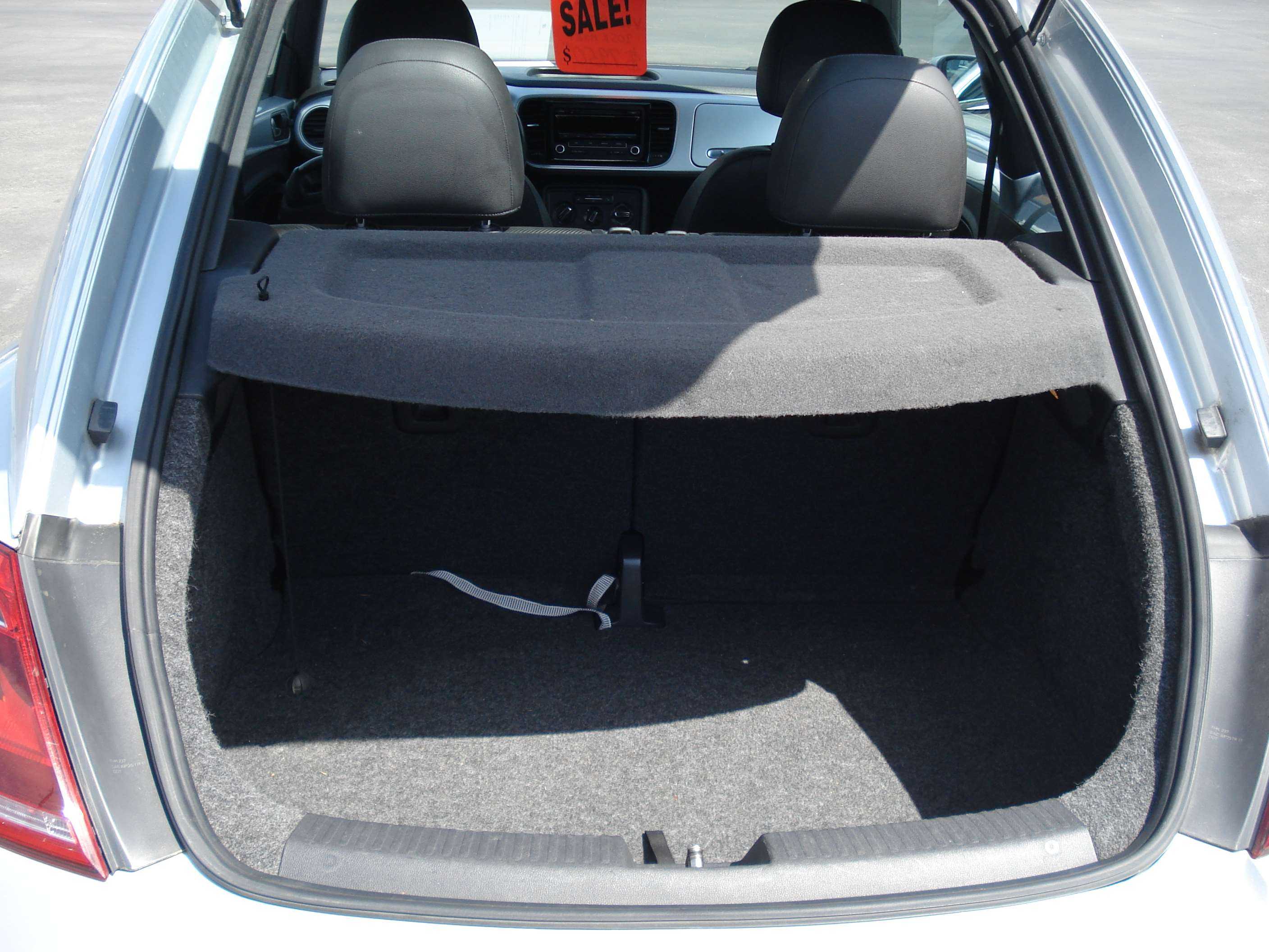 Volkswagen Beetle Image 11