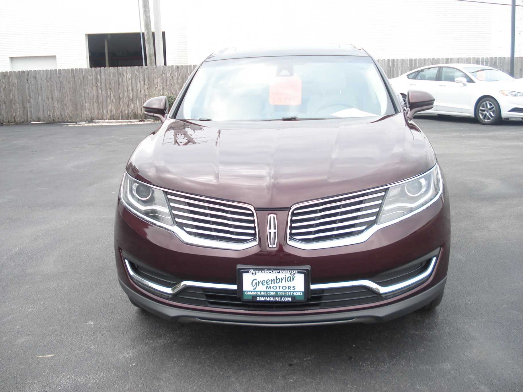 Lincoln MKX Image 3