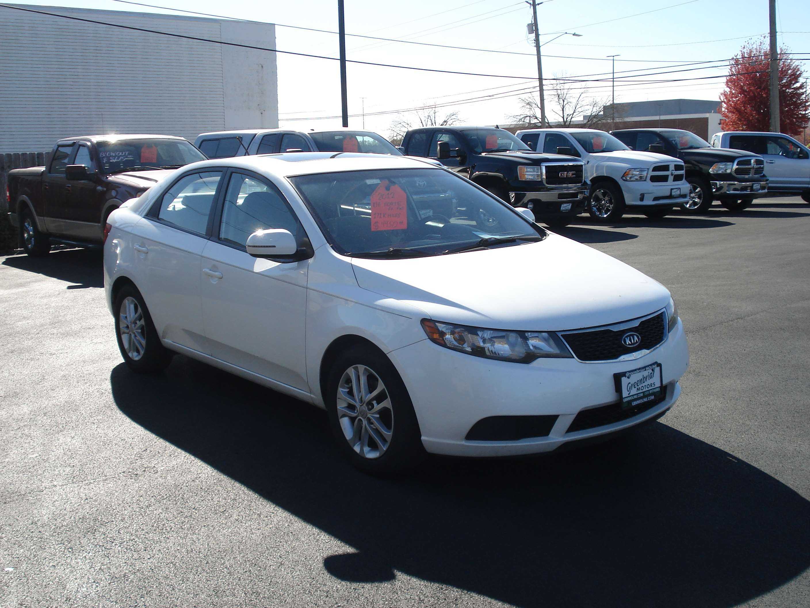 Kia Forte Image 4