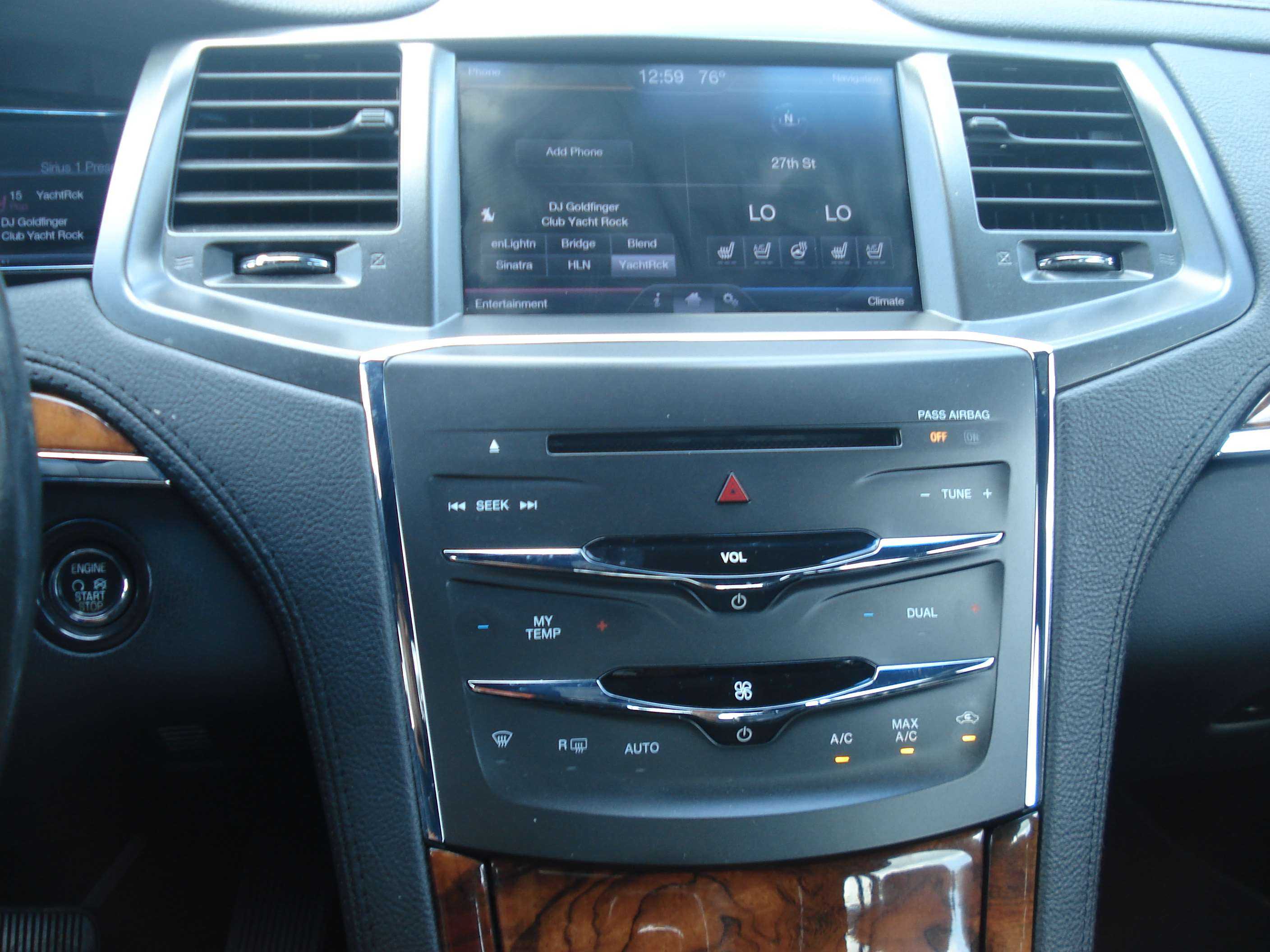 Lincoln Mks Image 12
