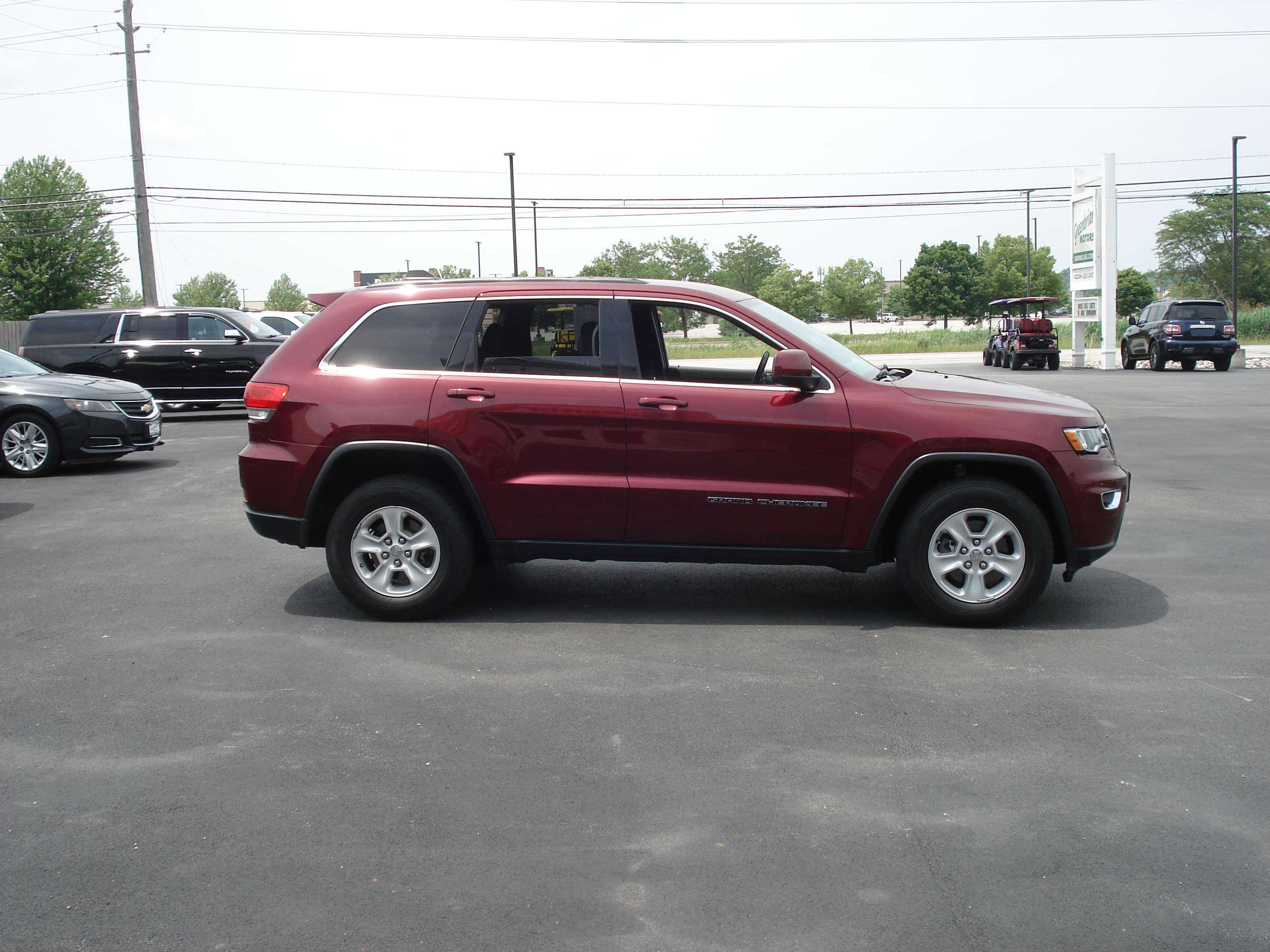 Jeep Grand Cherokee Image 5