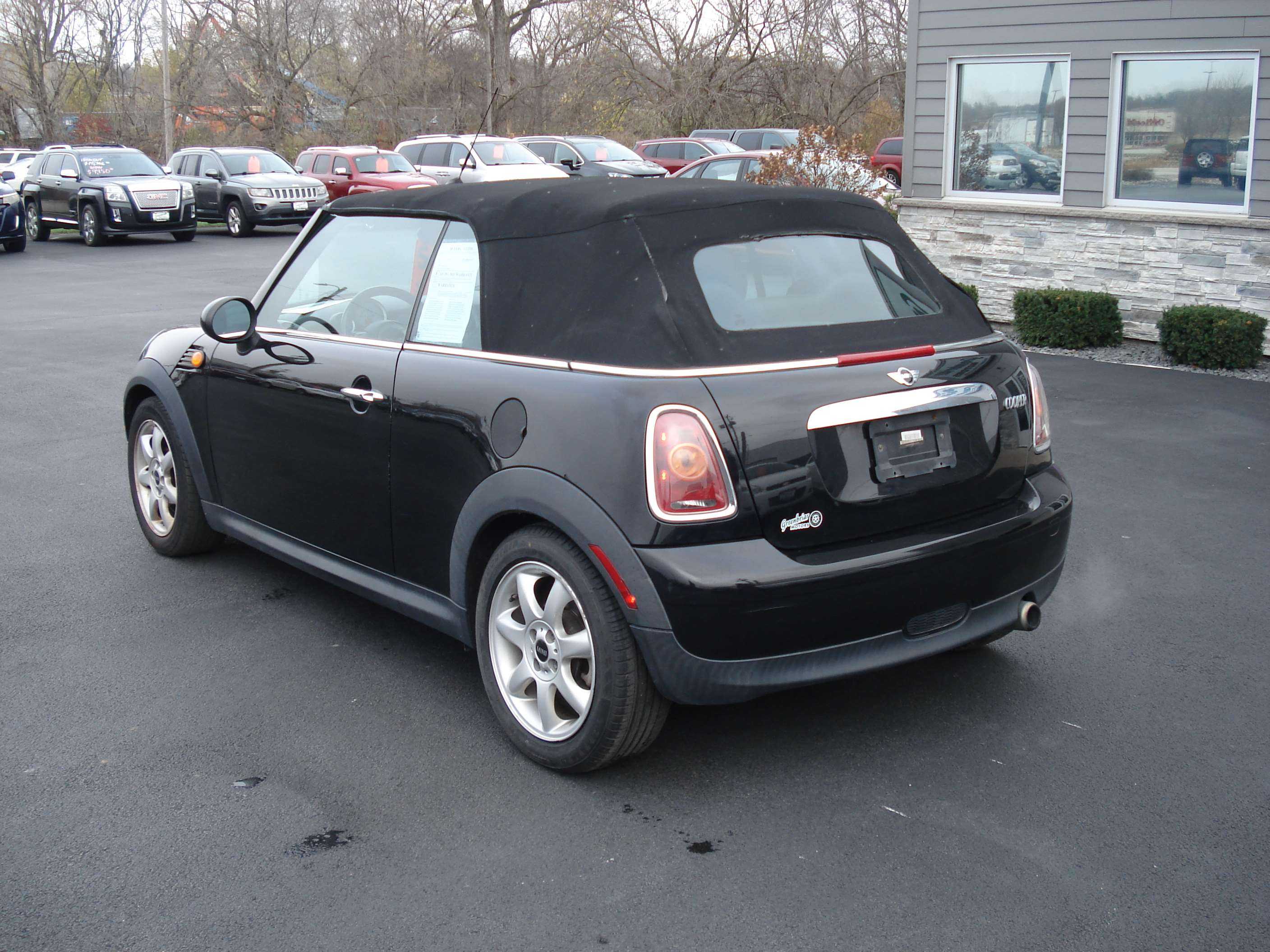 Mini Cooper Image 8