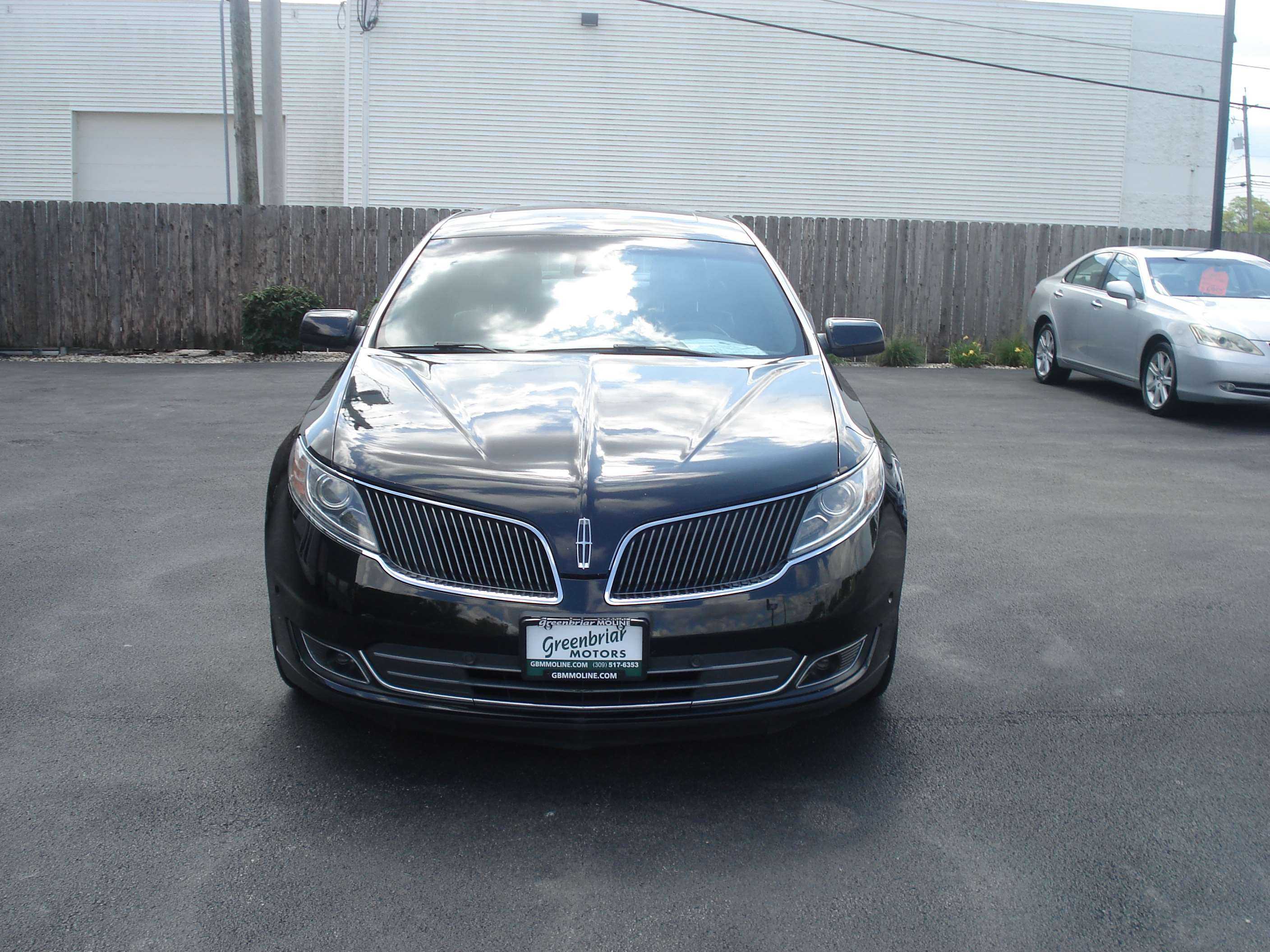 Lincoln Mks Image 3