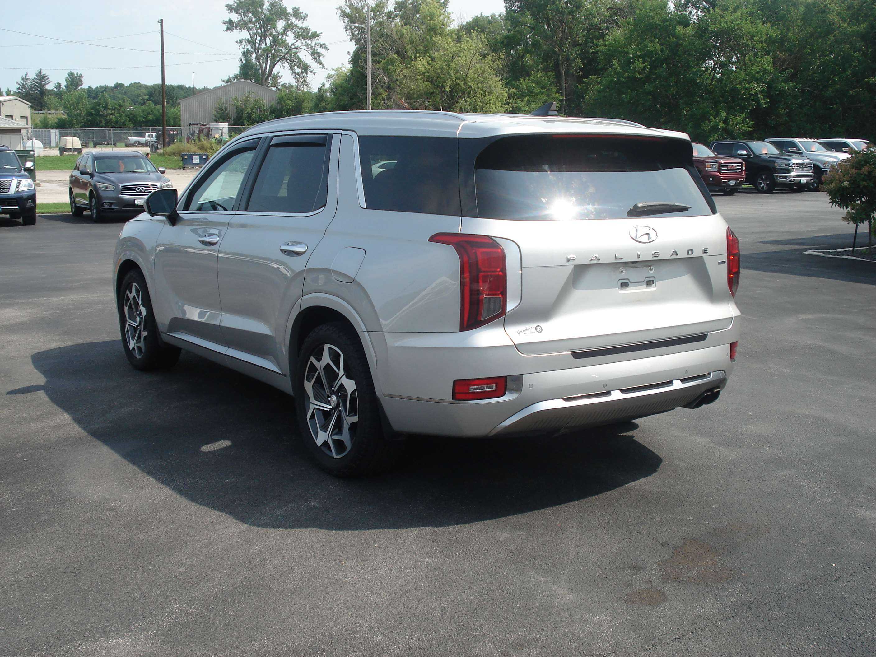 Hyundai Palisade Image 8
