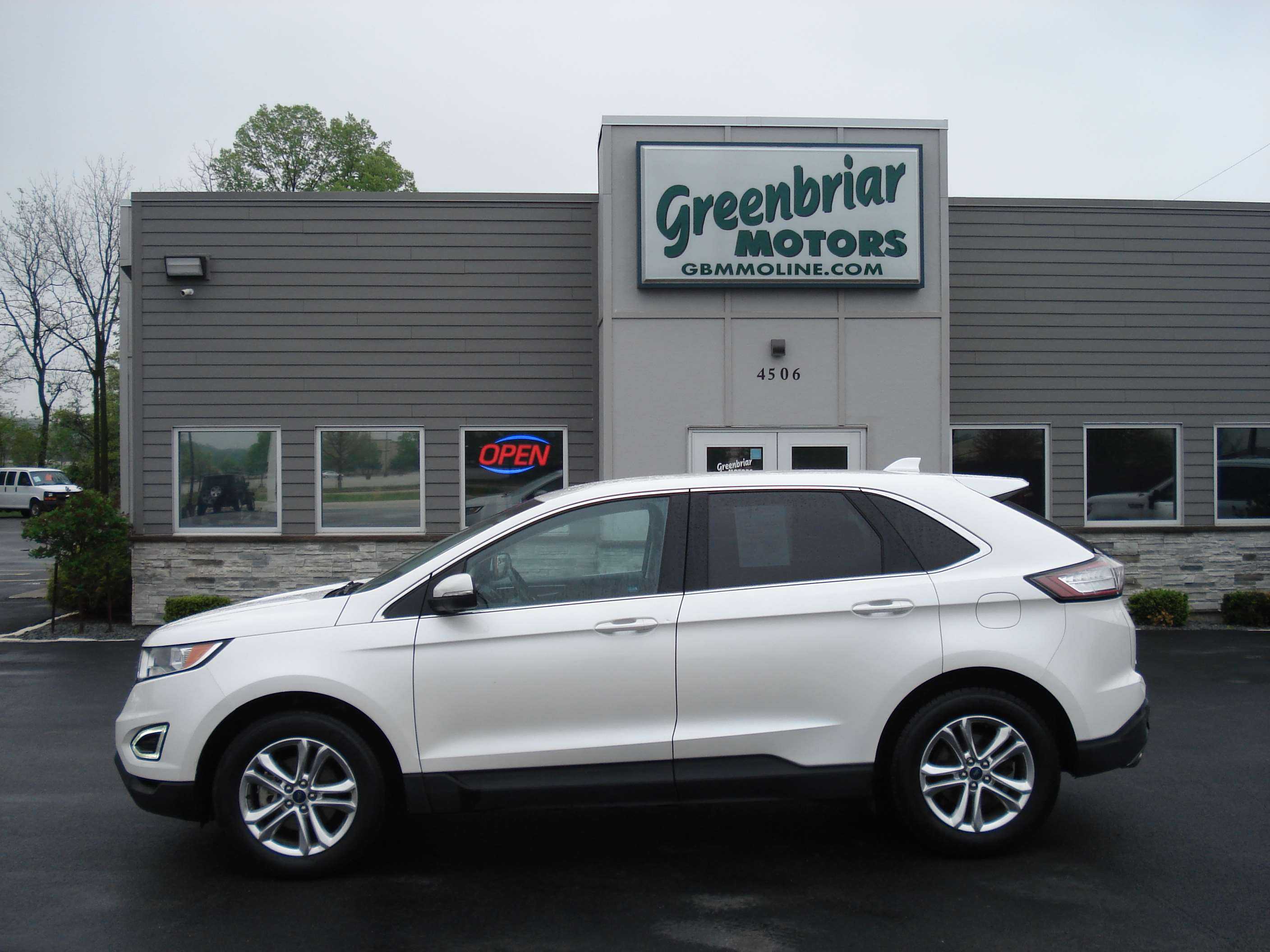 Ford Edge Image 1