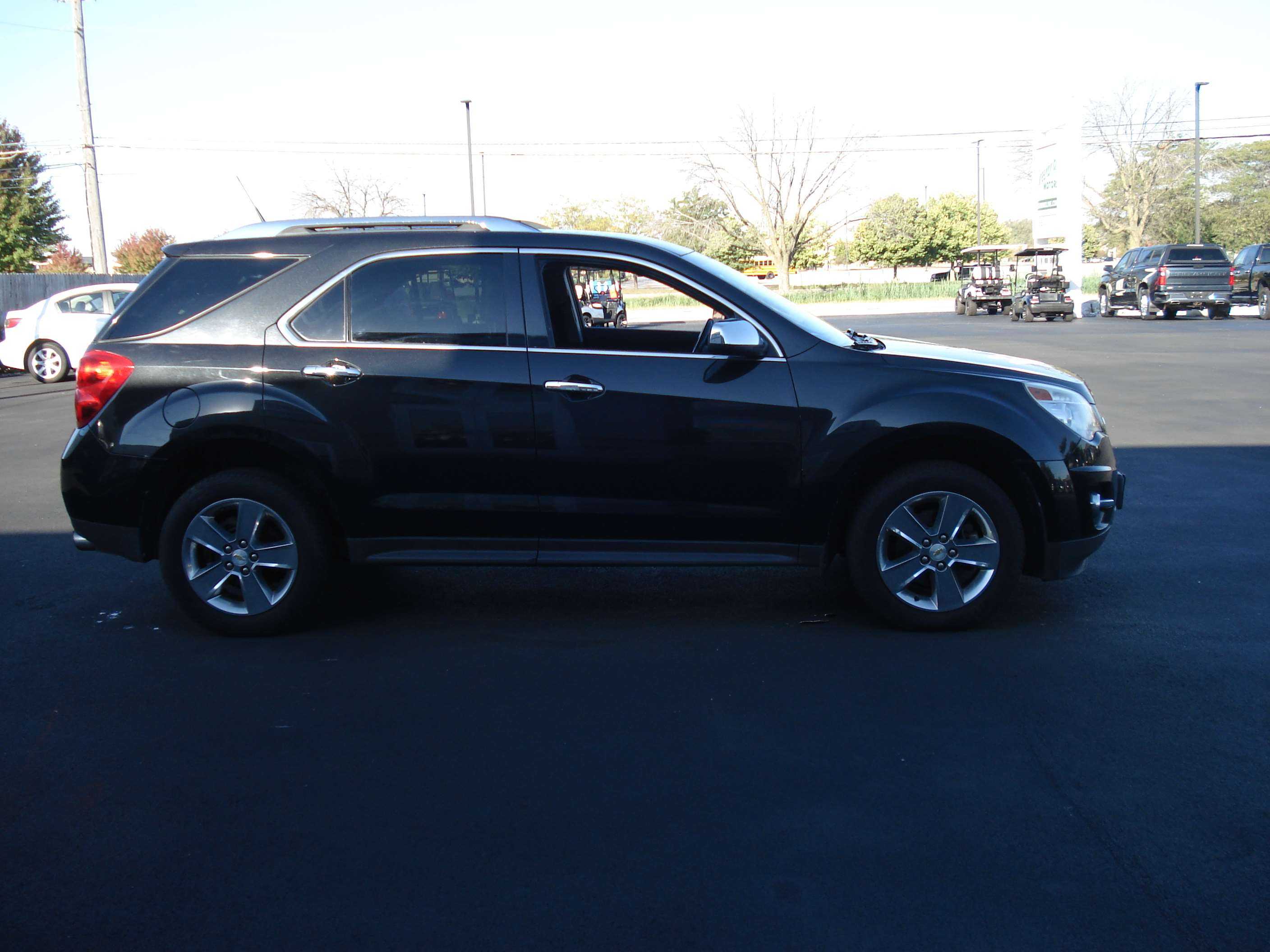 Chevrolet Equinox Image 5