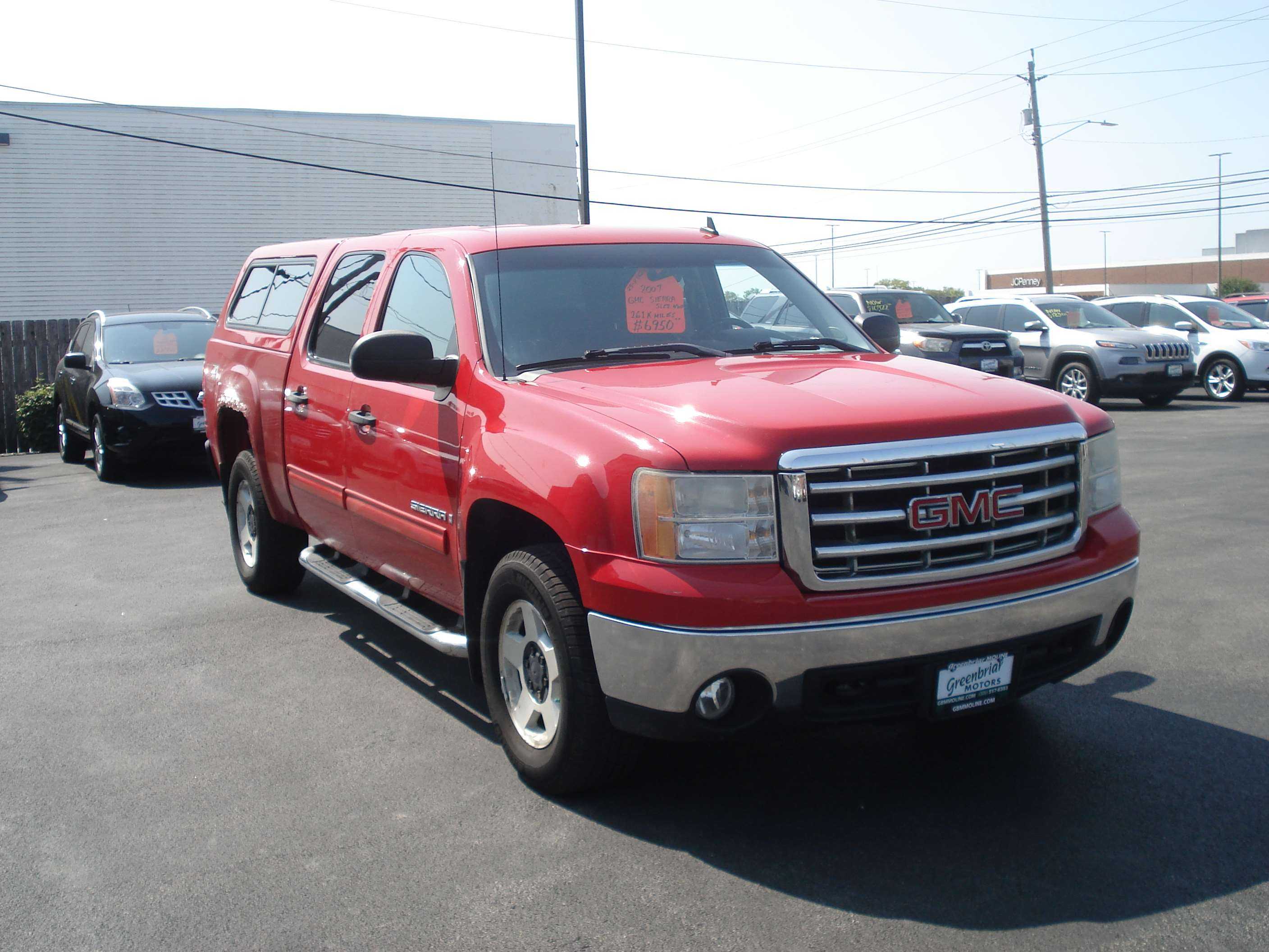 Gmc Sierra 1500 Image 4