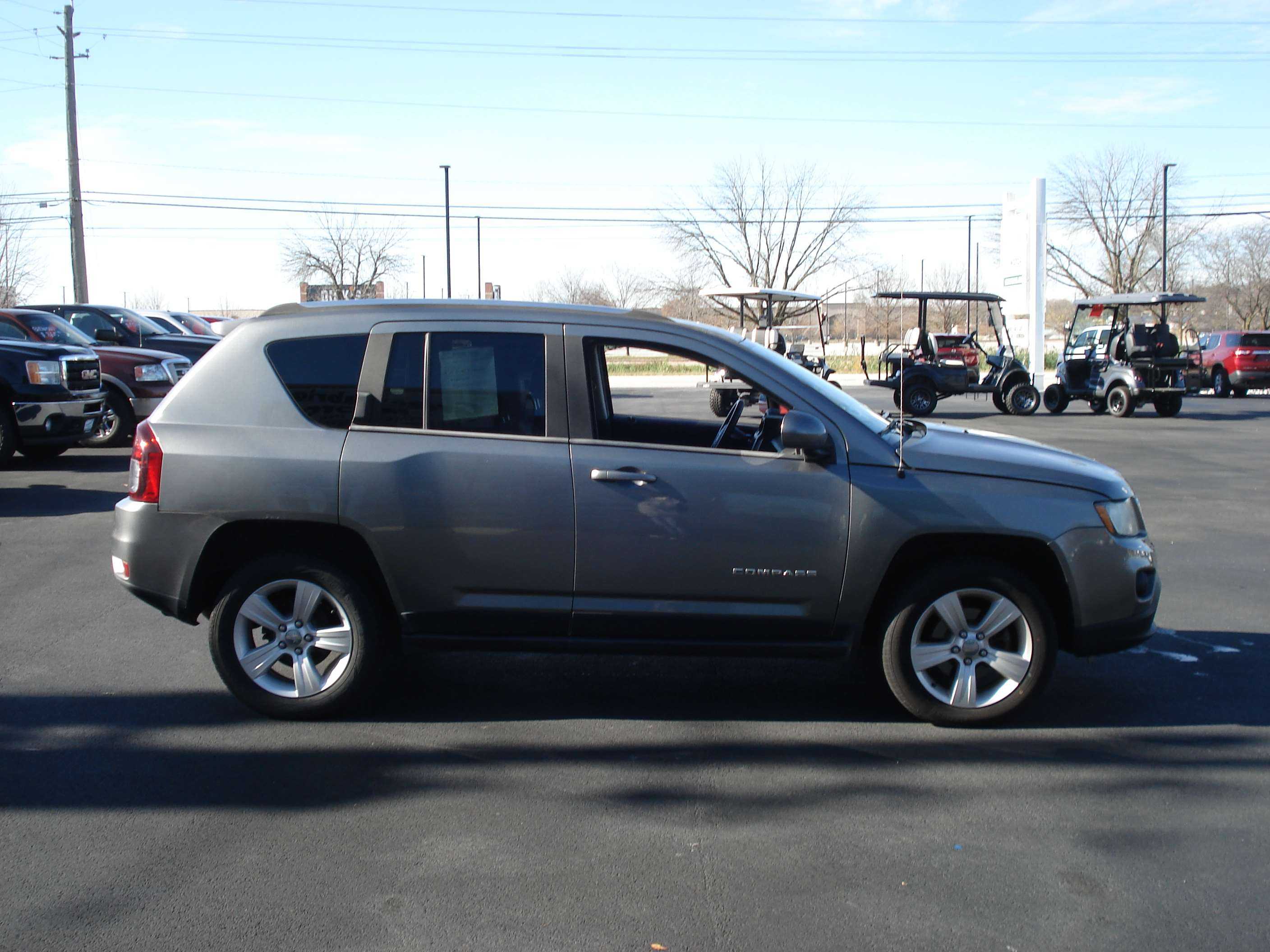 Jeep Compass Image 5