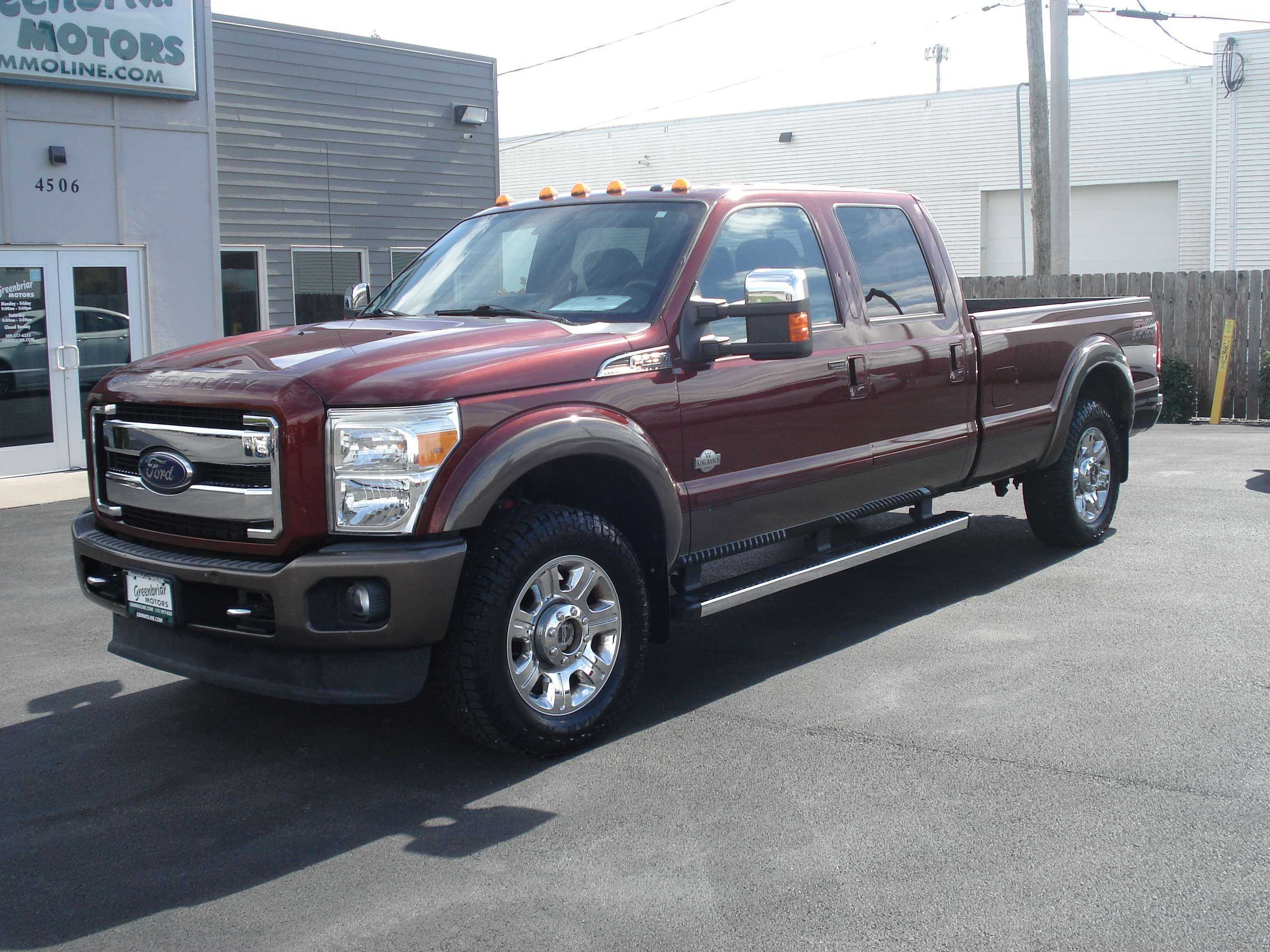 Ford F-250 Super Duty Image 2