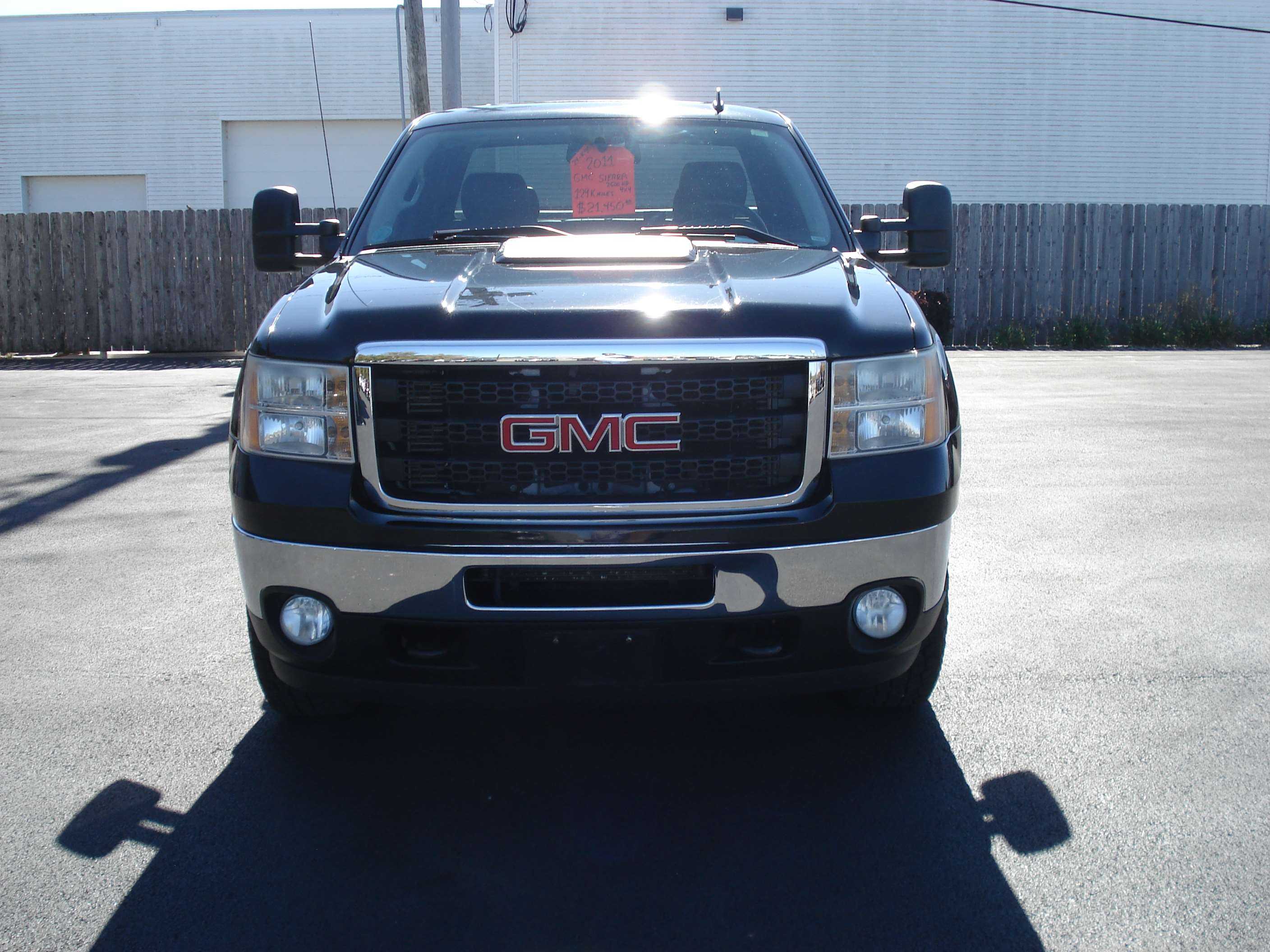 Gmc Sierra 2500hd Image 3