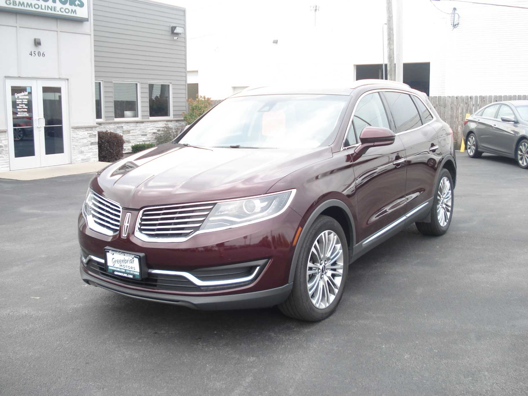 Lincoln MKX Image 2