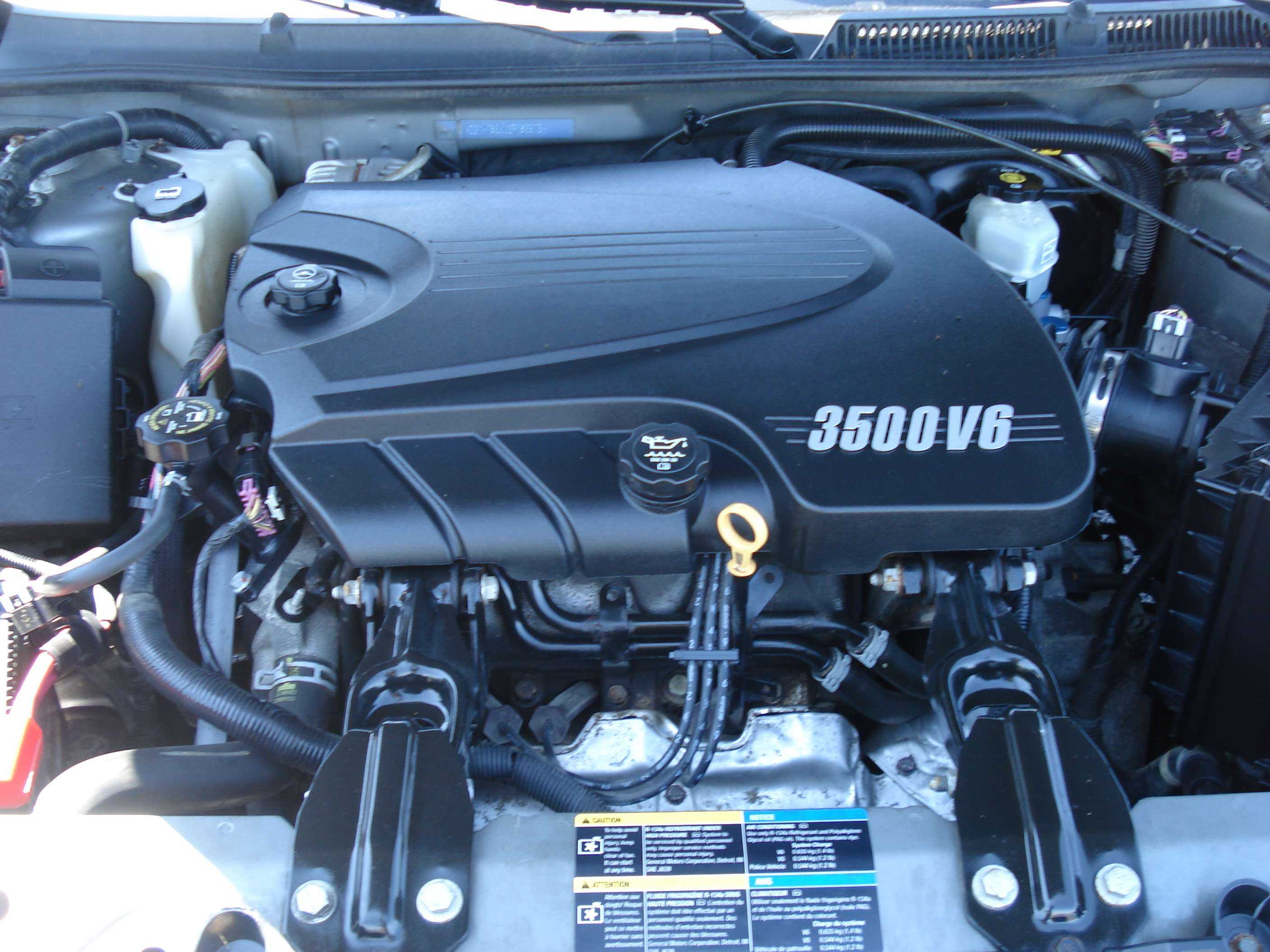Chevrolet Impala Image 10