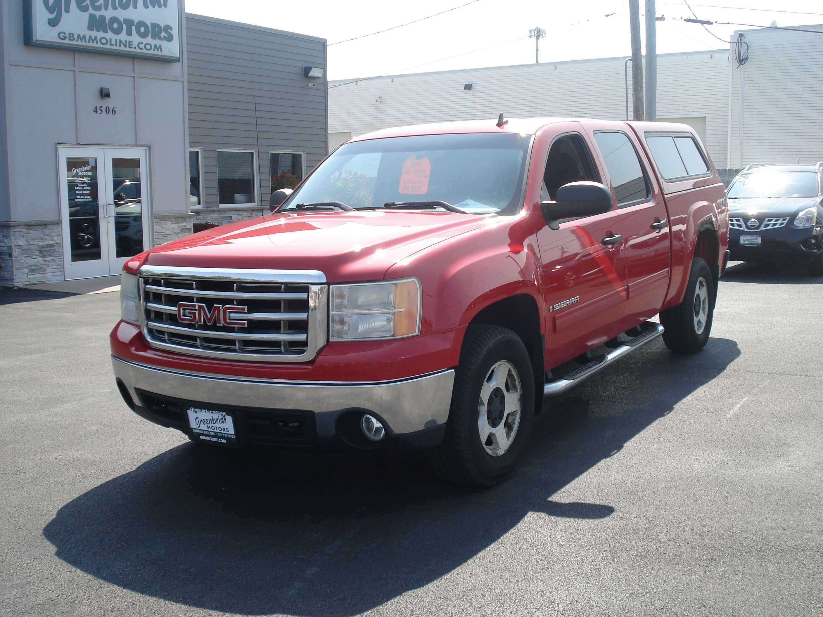 Gmc Sierra 1500 Image 2
