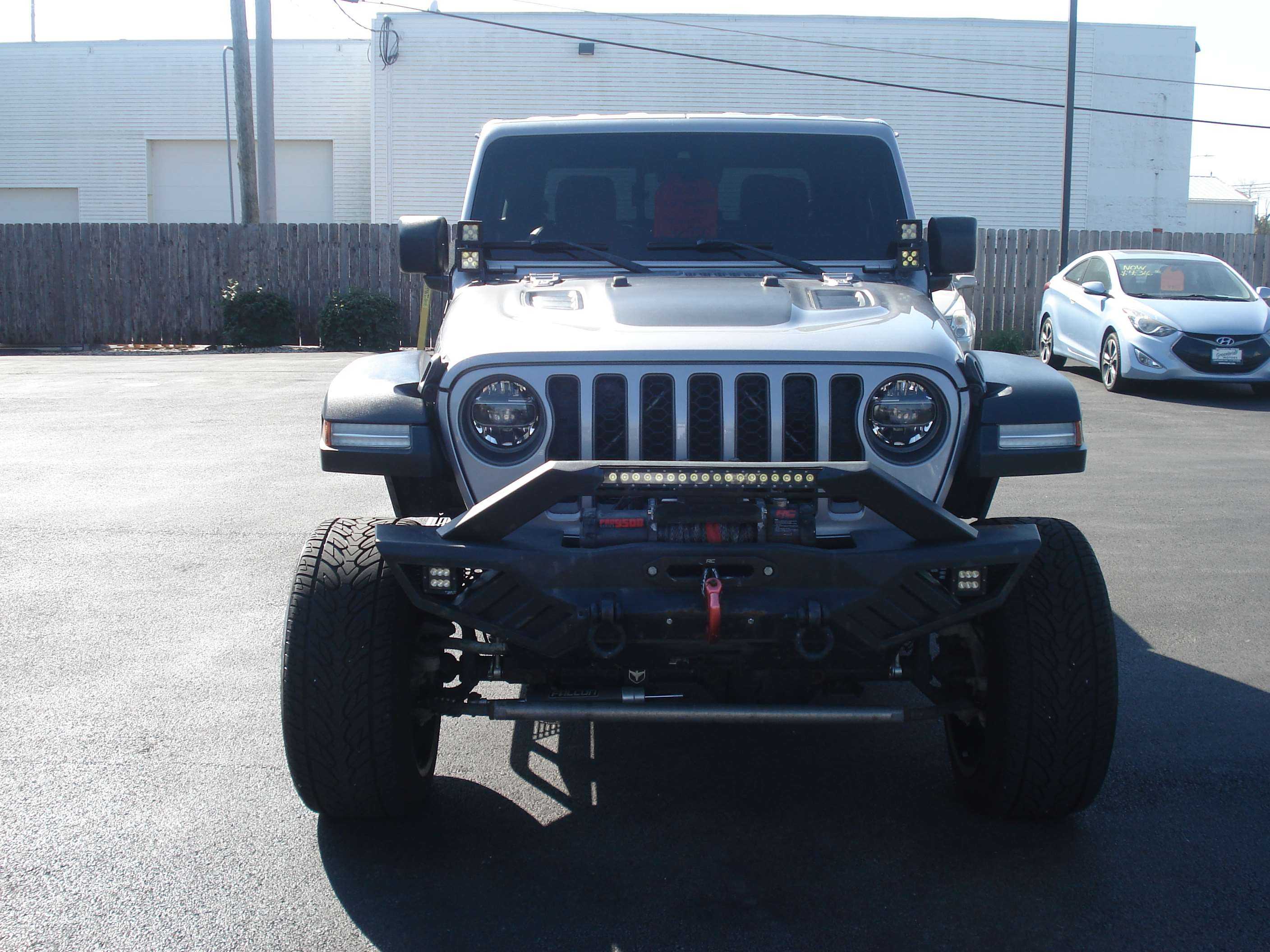 Jeep Gladiator Image 5
