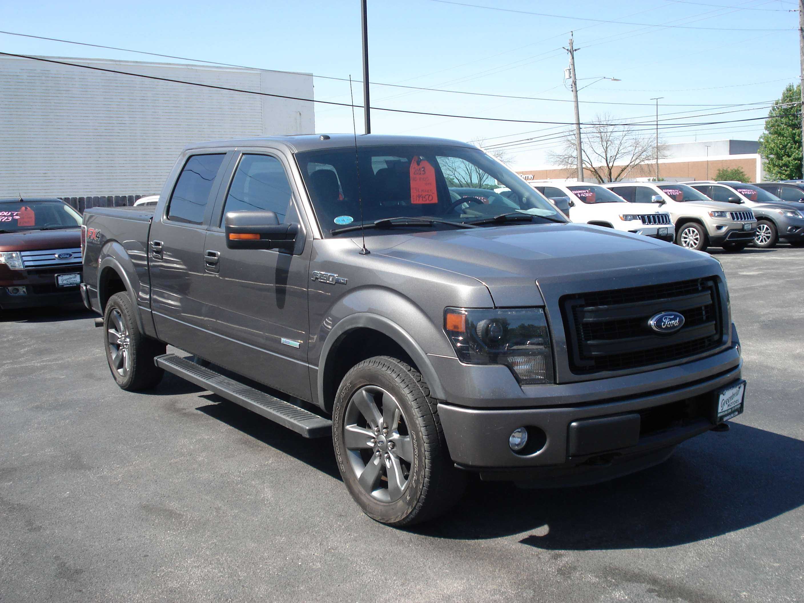 Ford F-150 Image 4