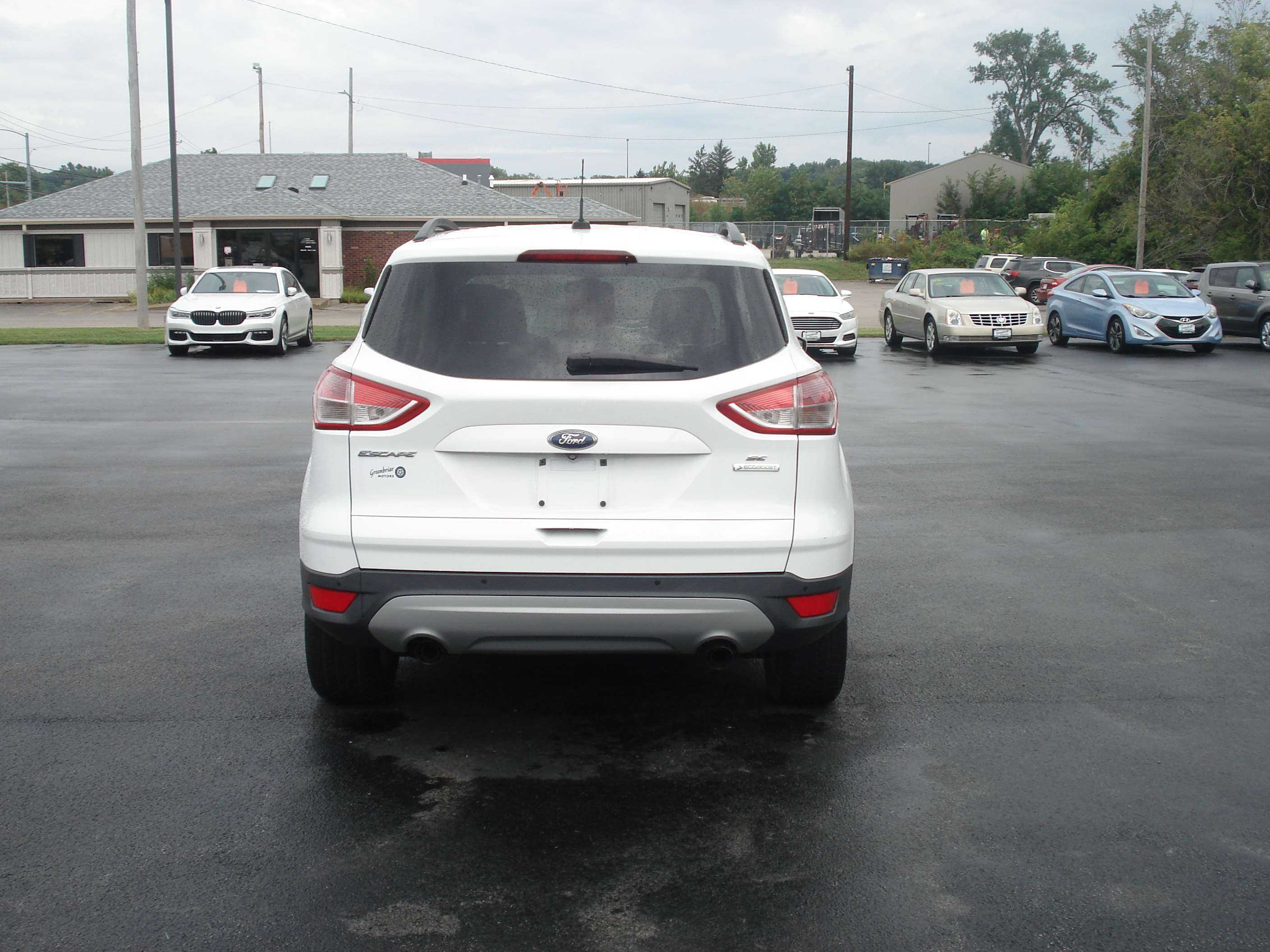Ford Escape Image 7