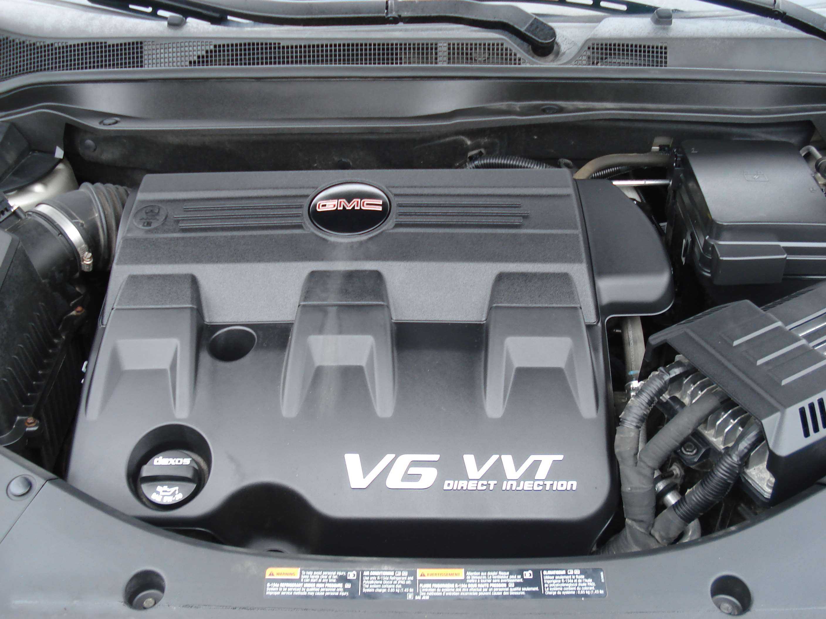 Gmc Terrain Image 11