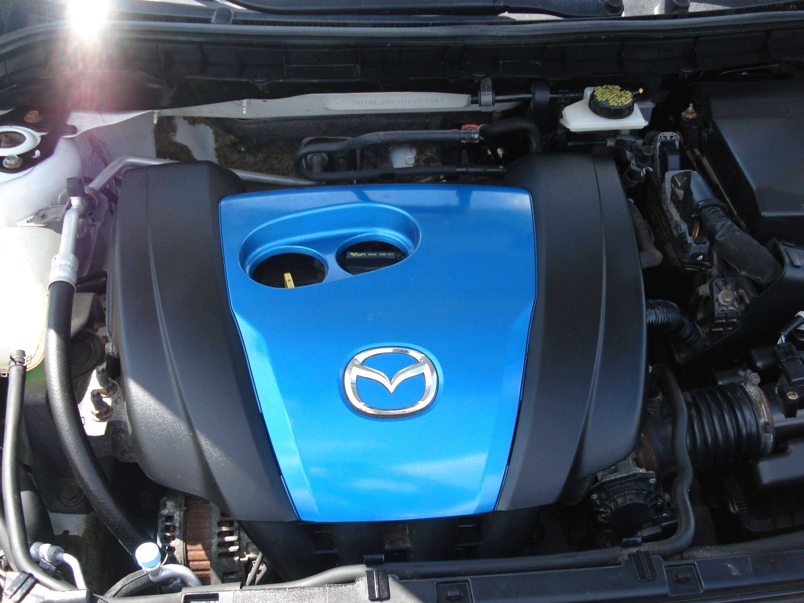 Mazda Mazda3 Image 10