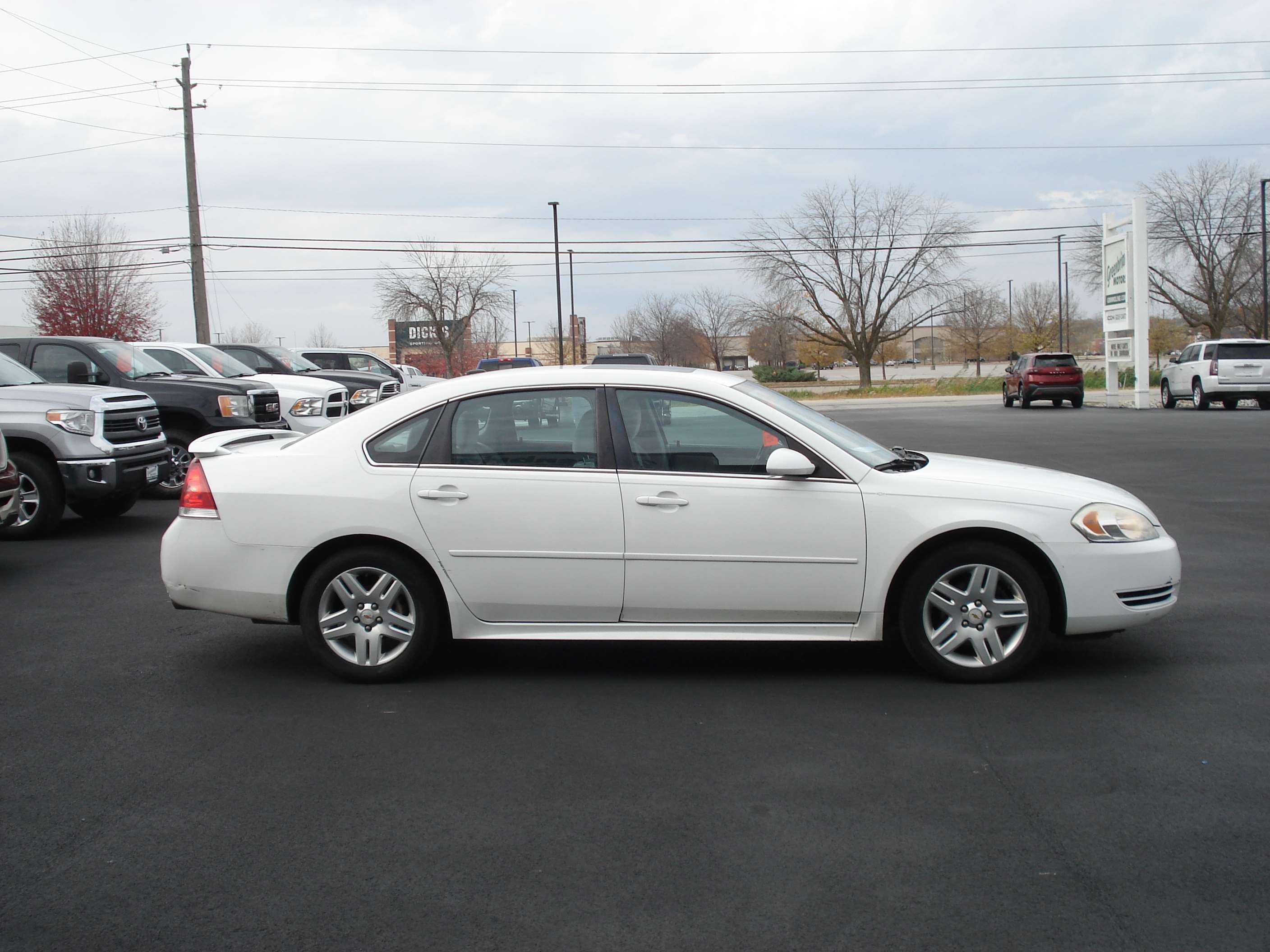 Chevrolet Impala Image 5