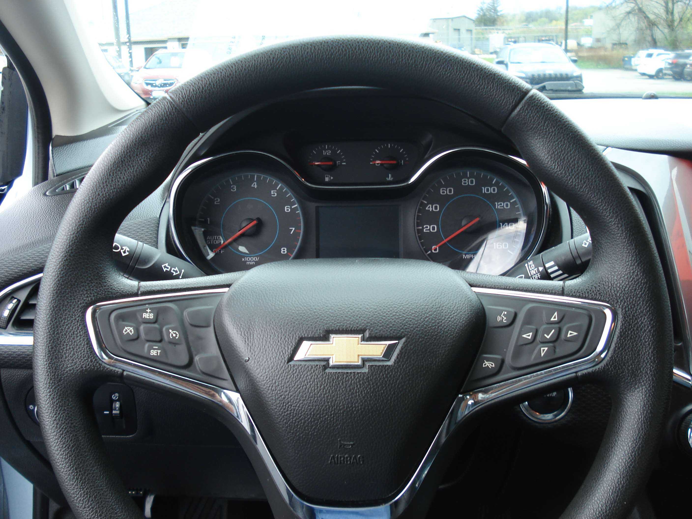Chevrolet Cruze Image 15