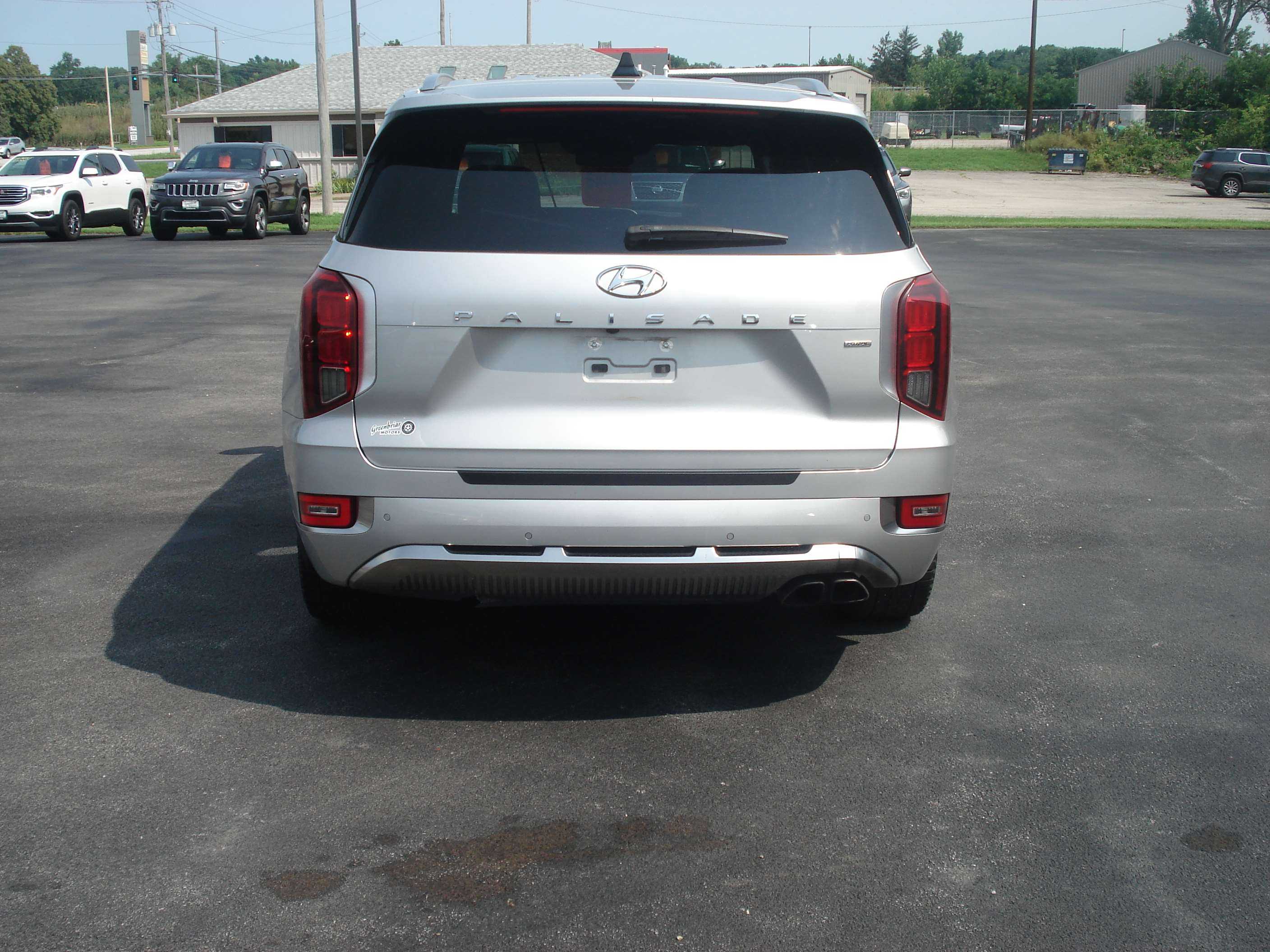 Hyundai Palisade Image 7