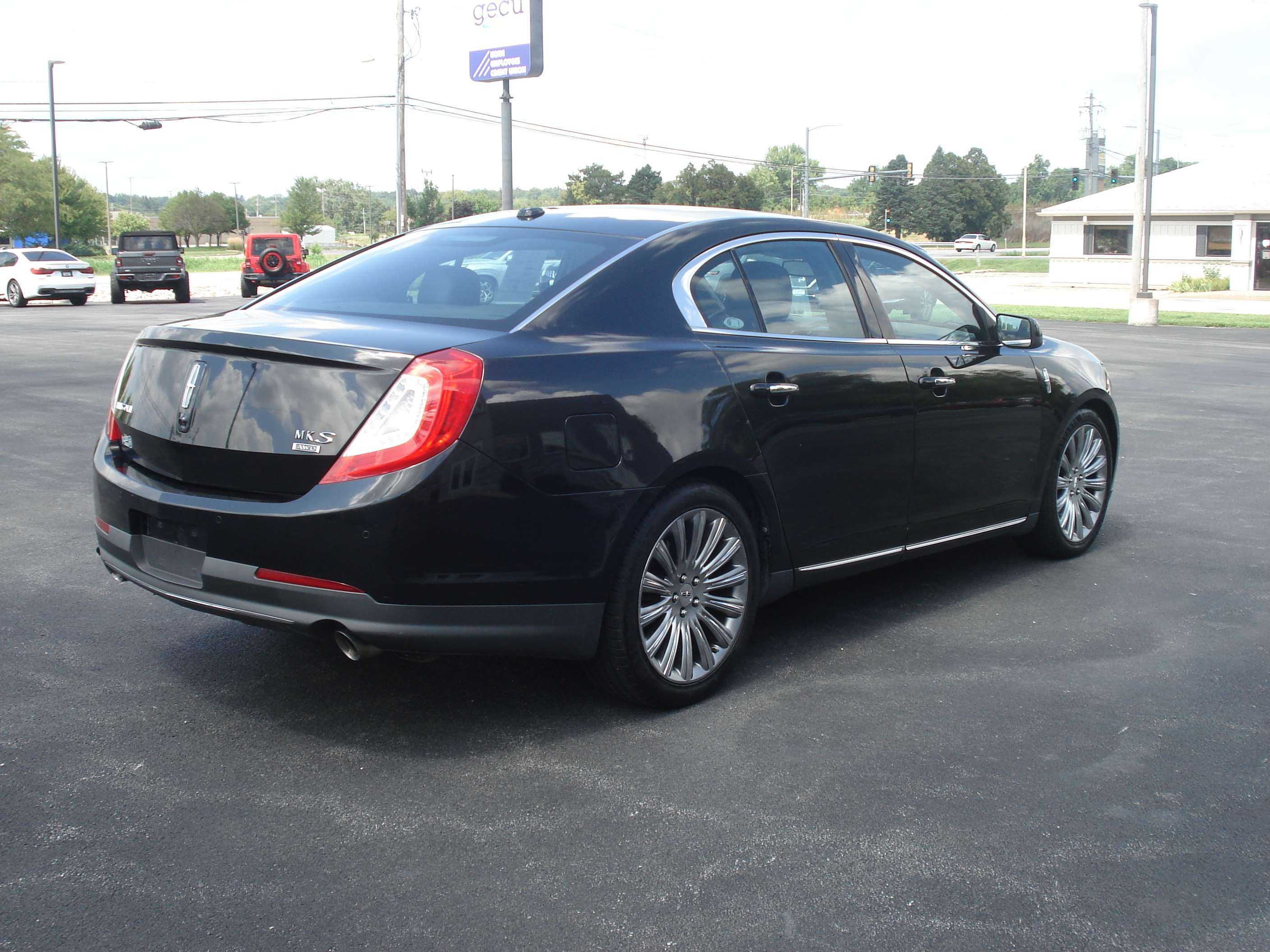 Lincoln Mks Image 6