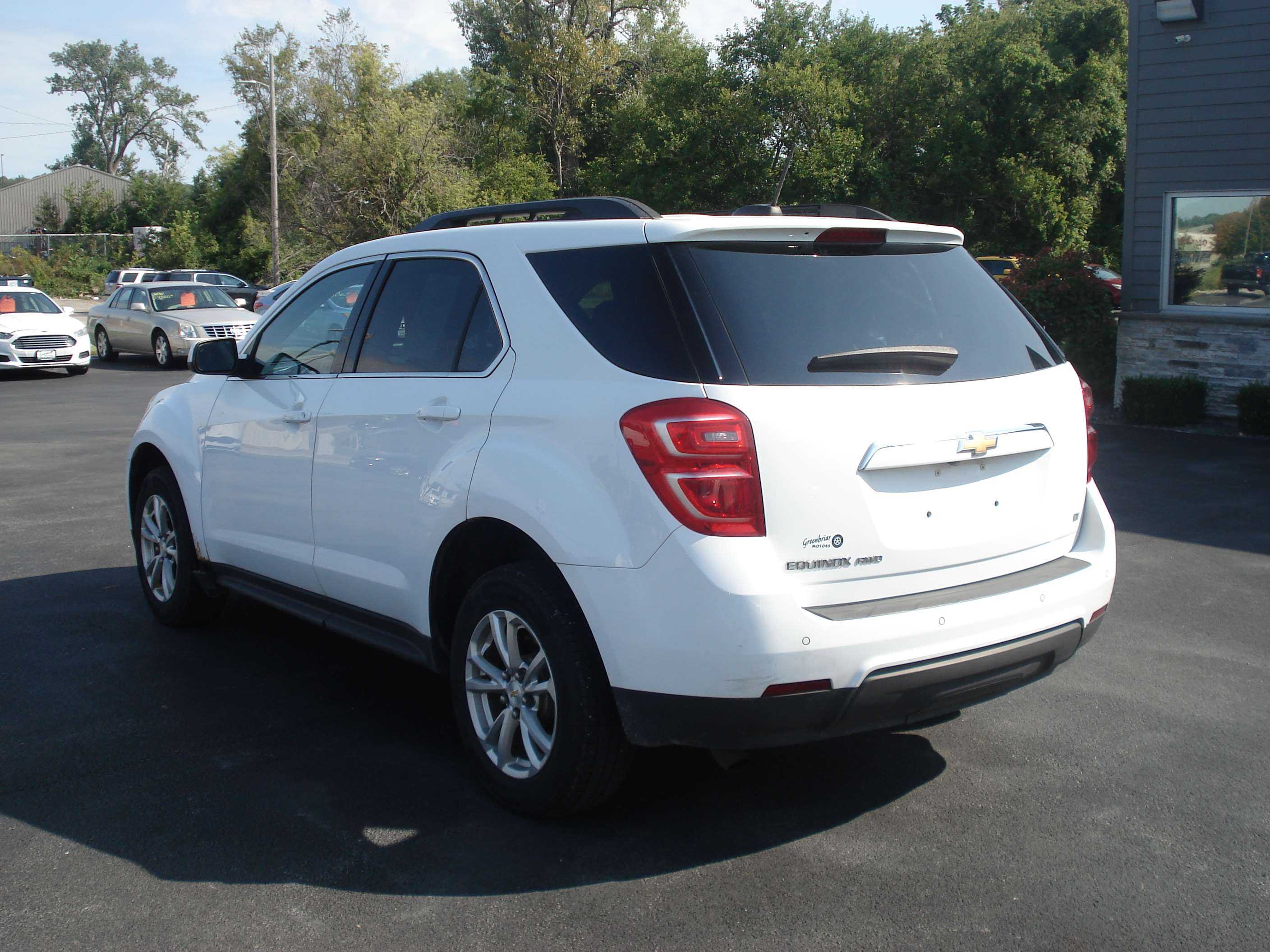 Chevrolet Equinox Image 8