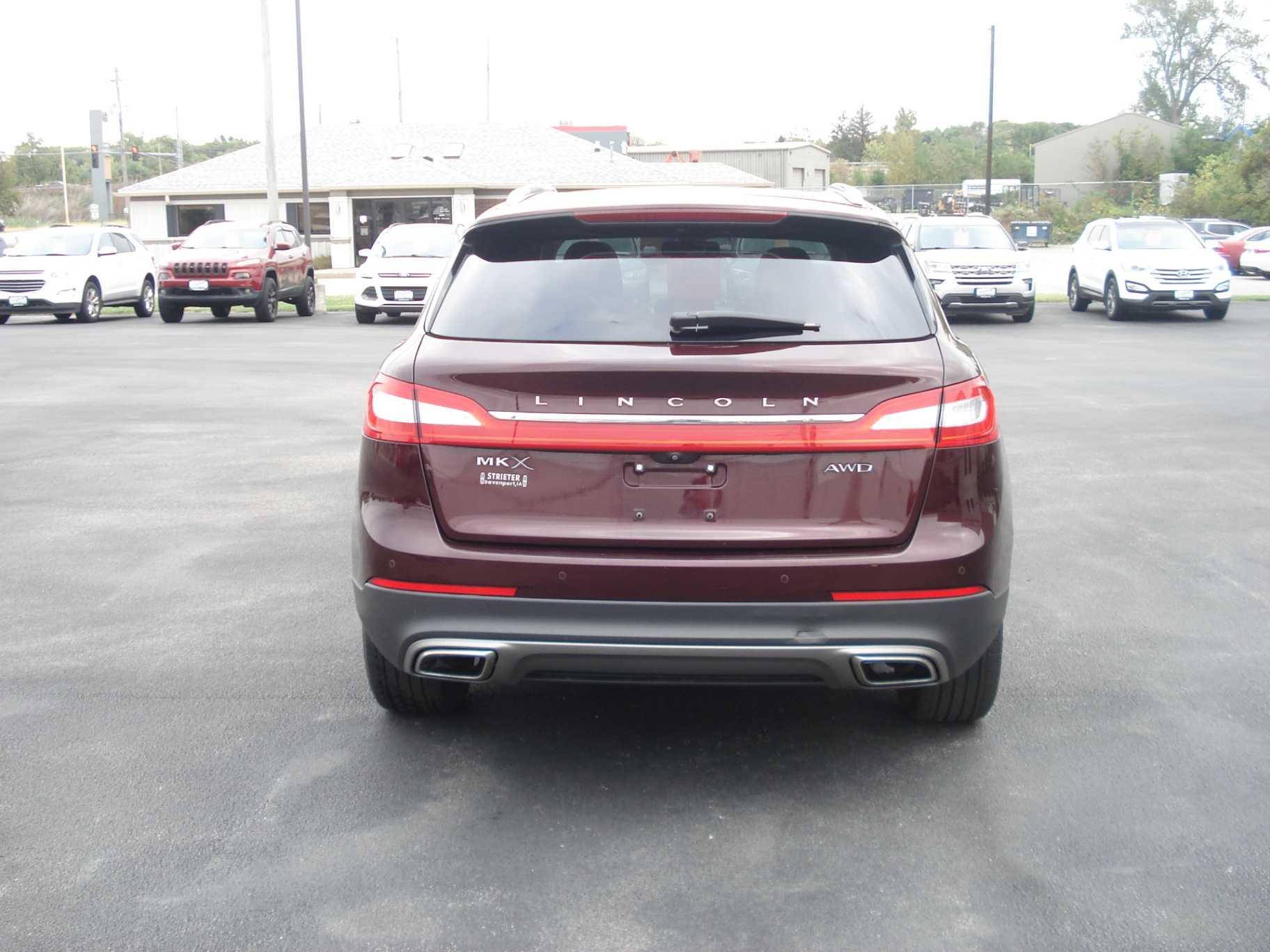 Lincoln MKX Image 6
