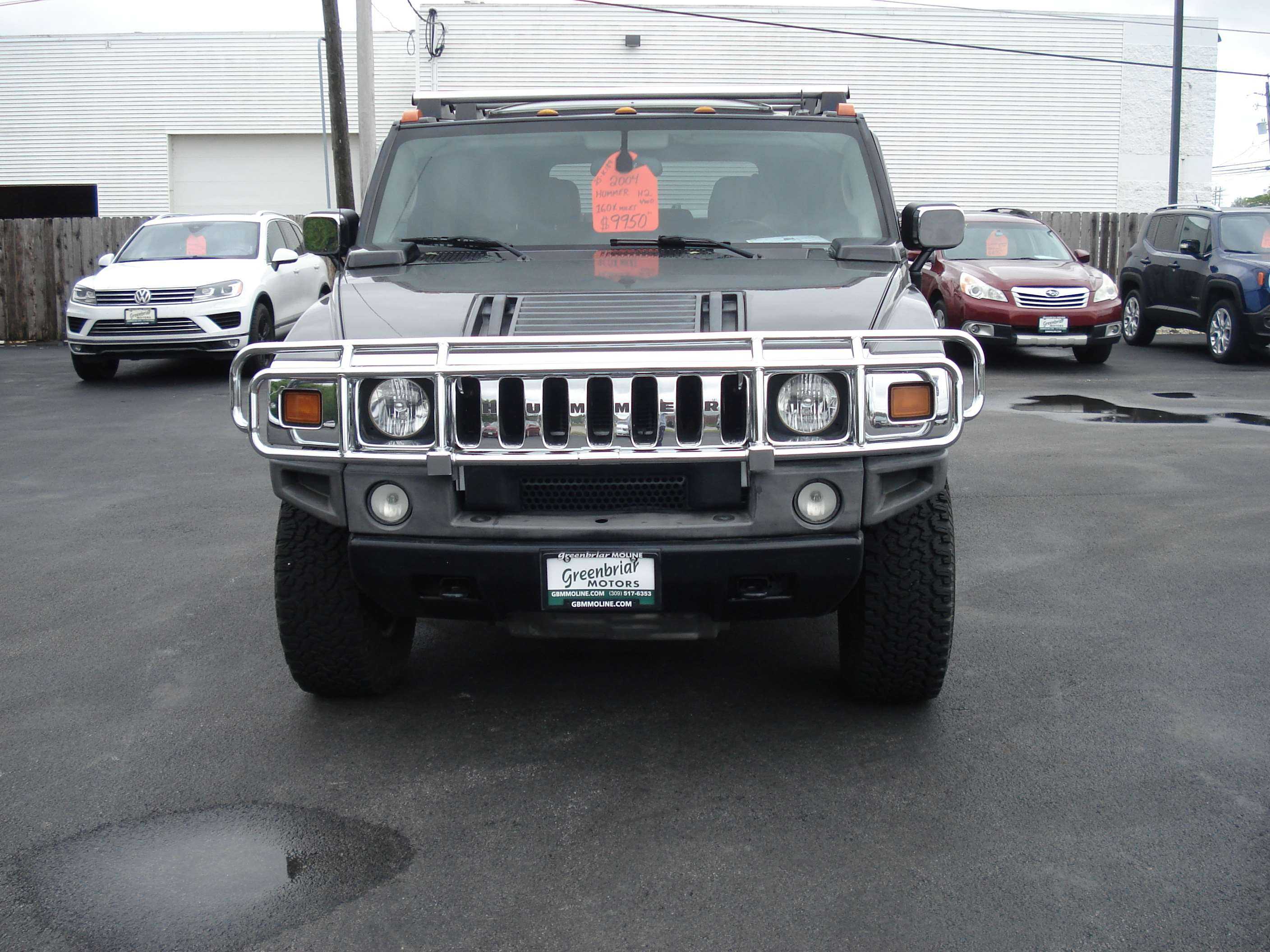 Hummer H2 Image 3