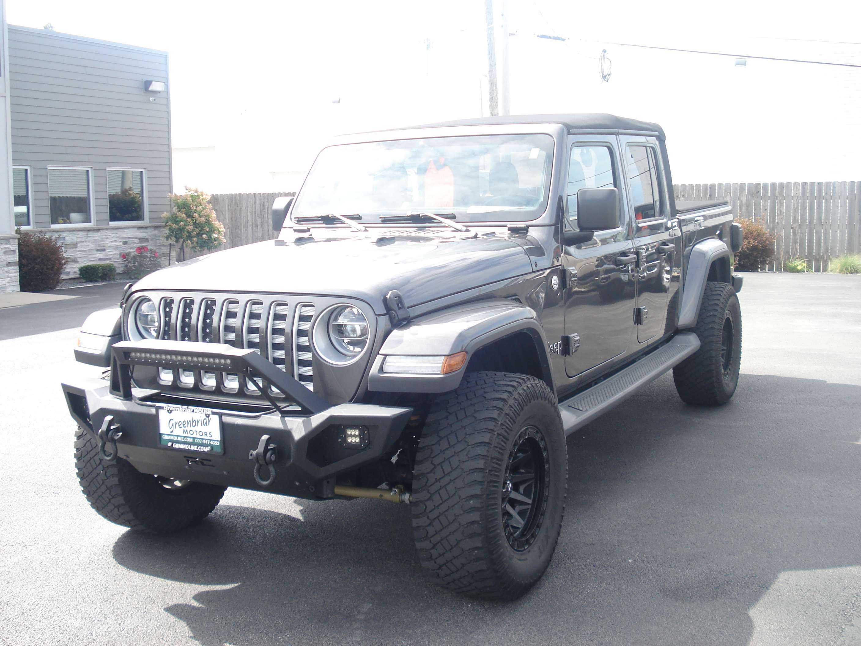 Jeep Gladiator Image 1