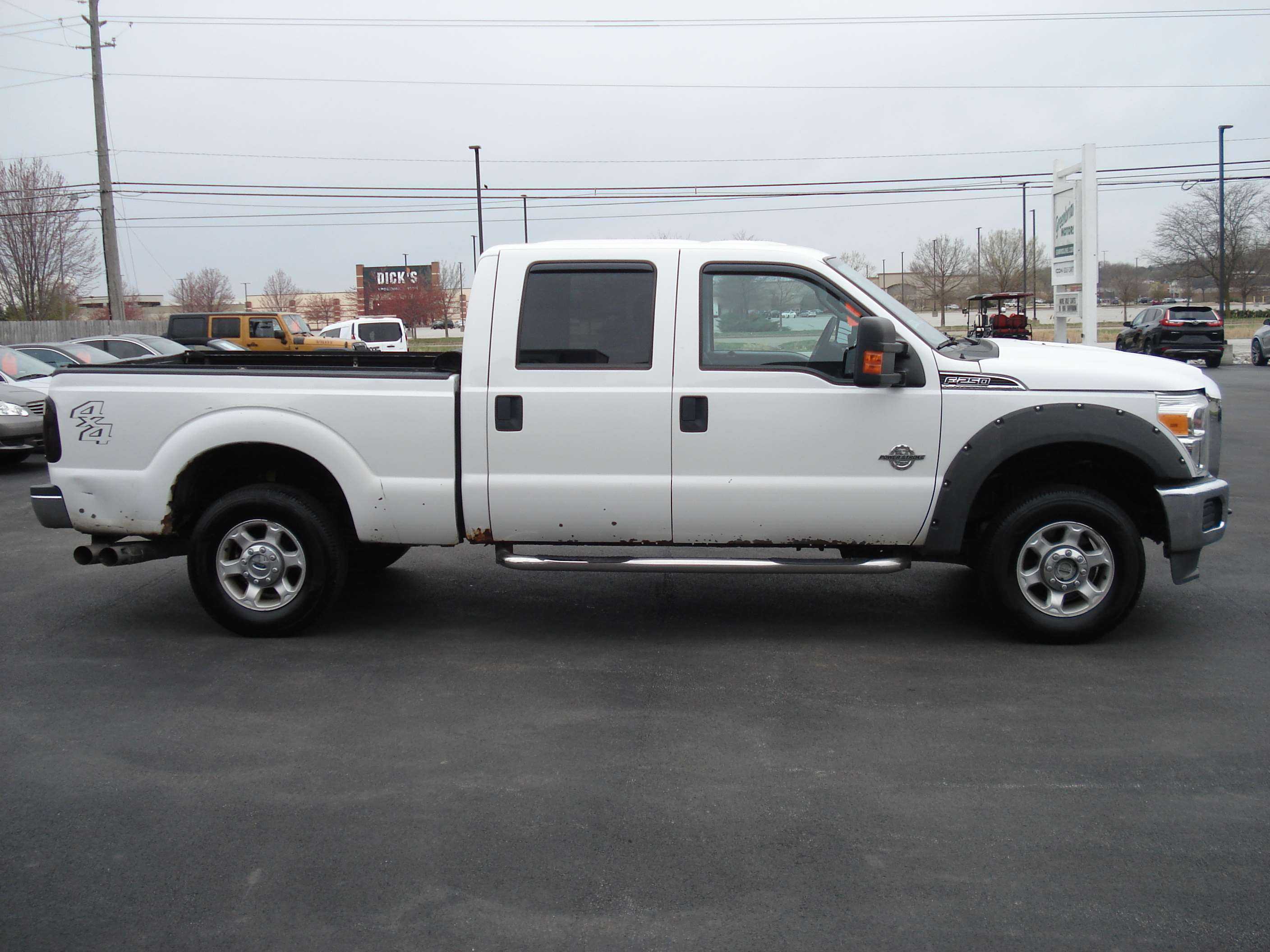 Ford F-250 Super Duty Image 4