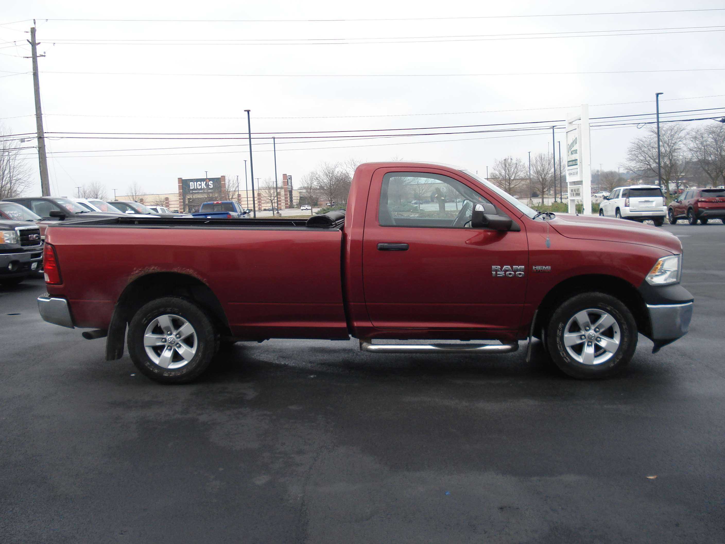 Ram 1500 Image 3