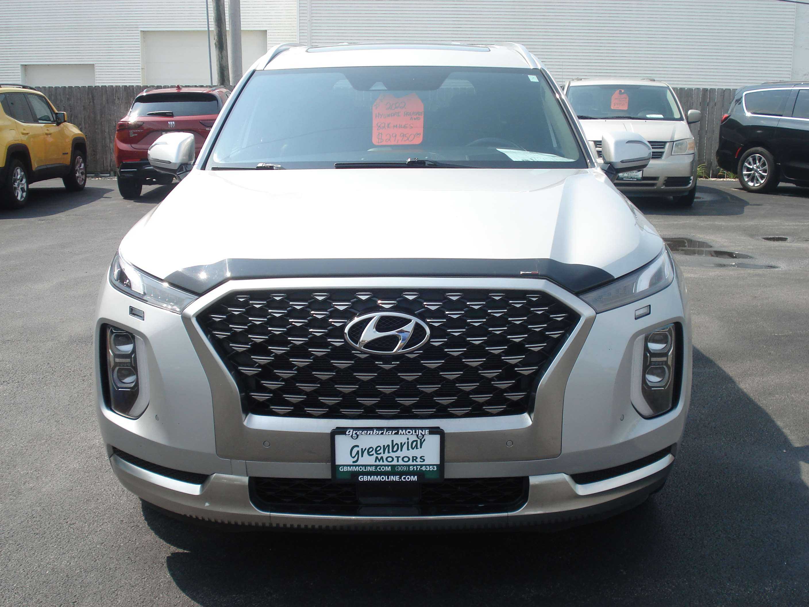 Hyundai Palisade Image 3