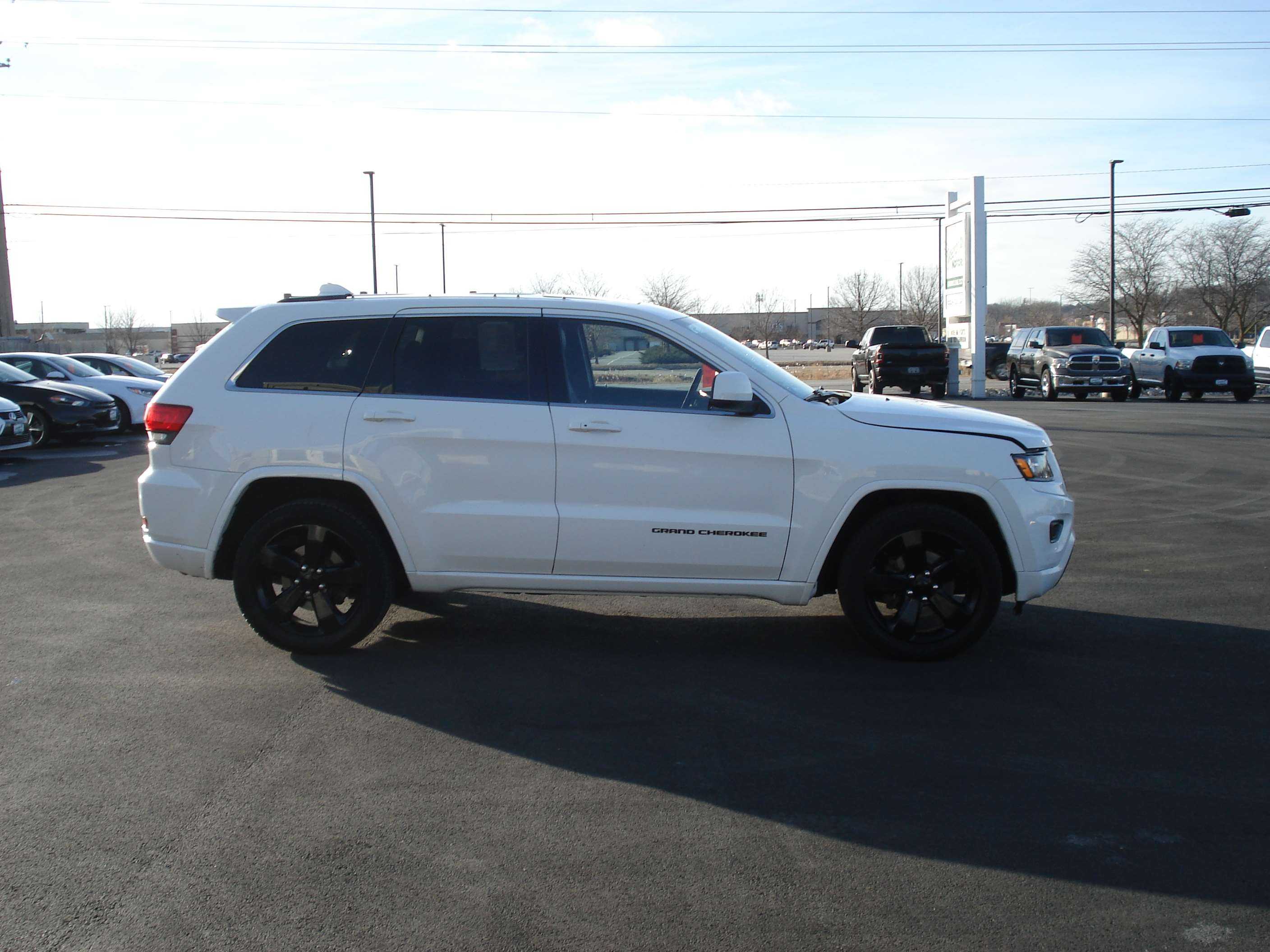 Jeep Grand Cherokee Image 5