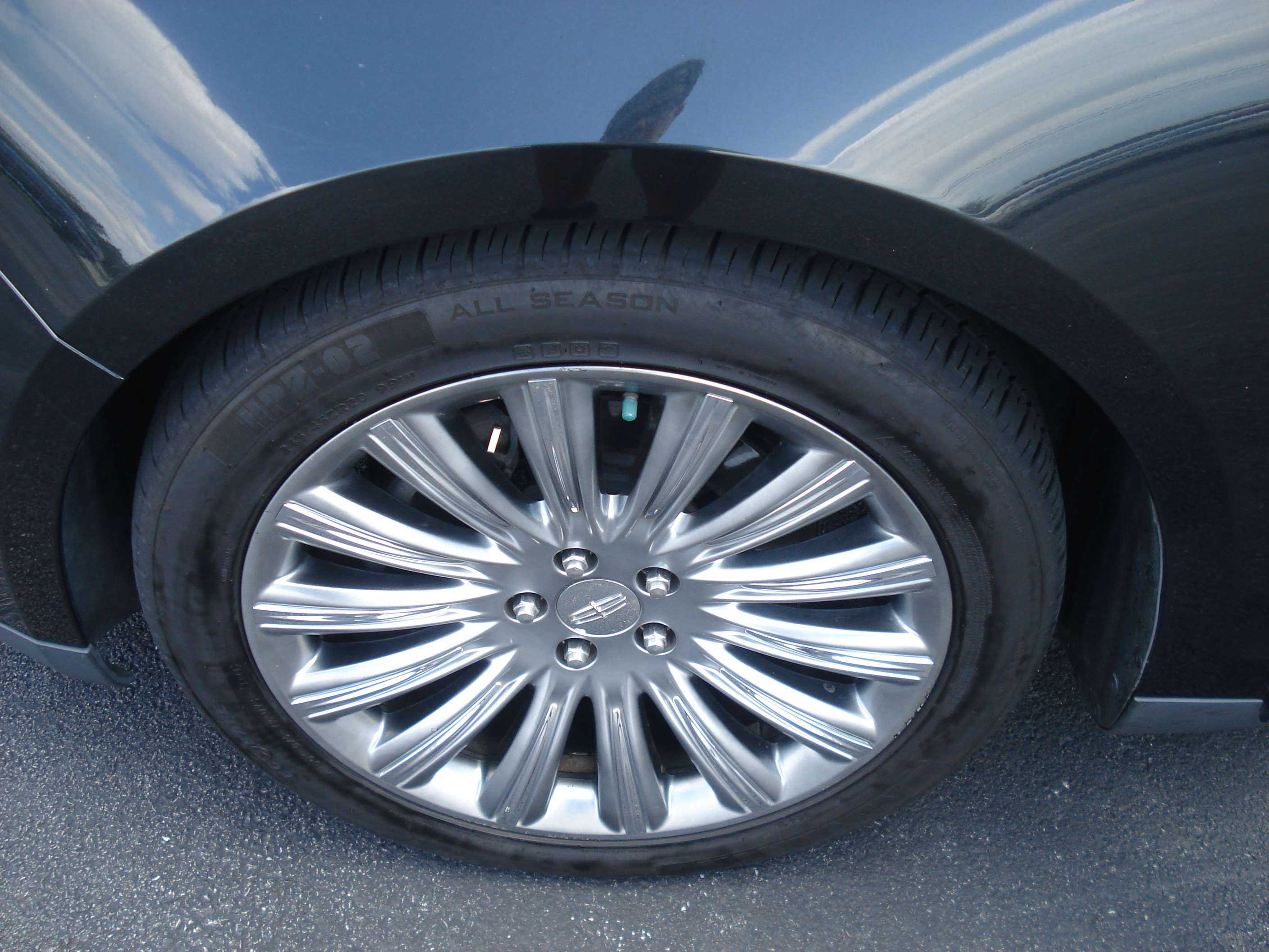 Lincoln Mks Image 9