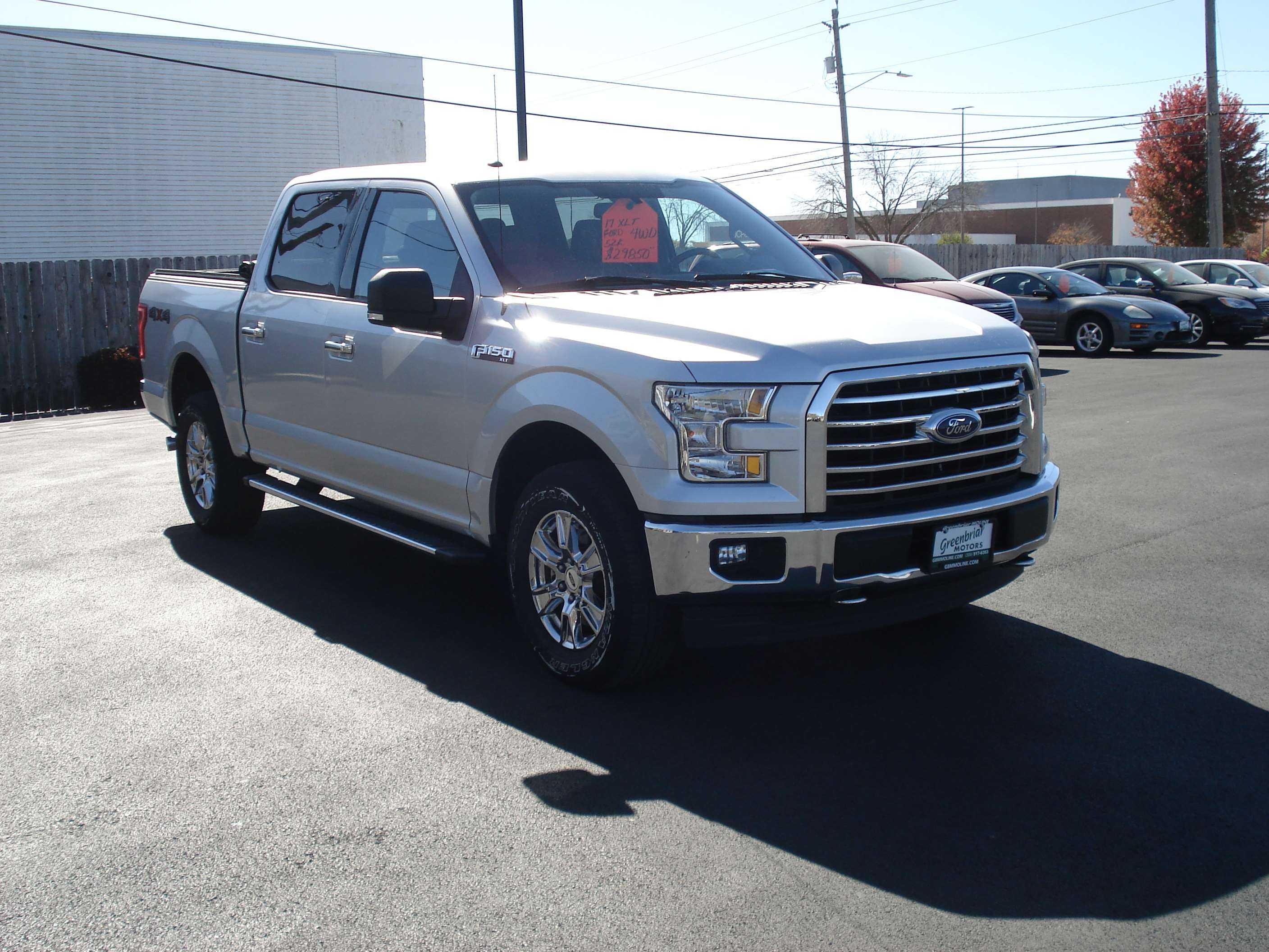 Ford F-150 Image 4