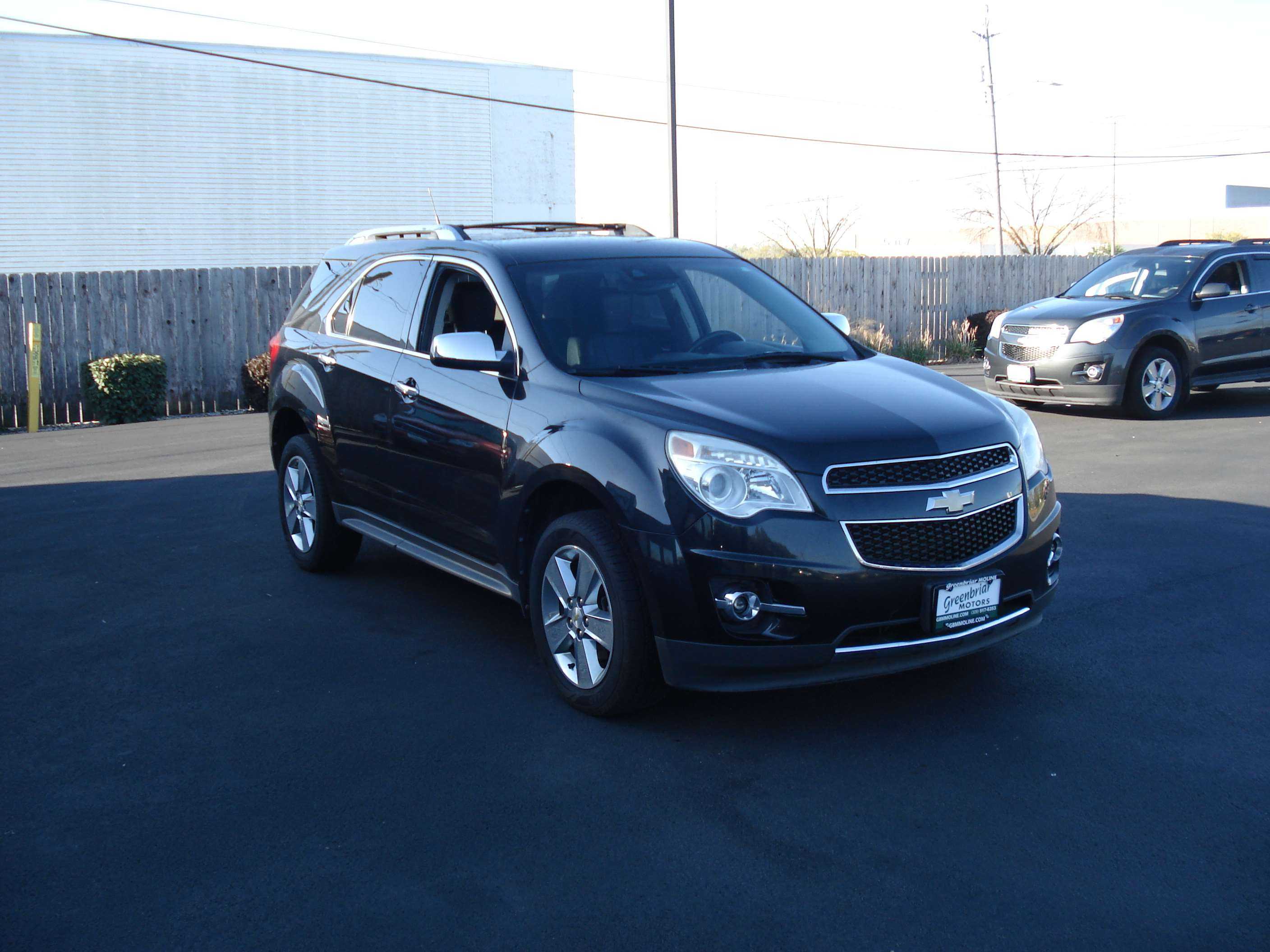 Chevrolet Equinox Image 4