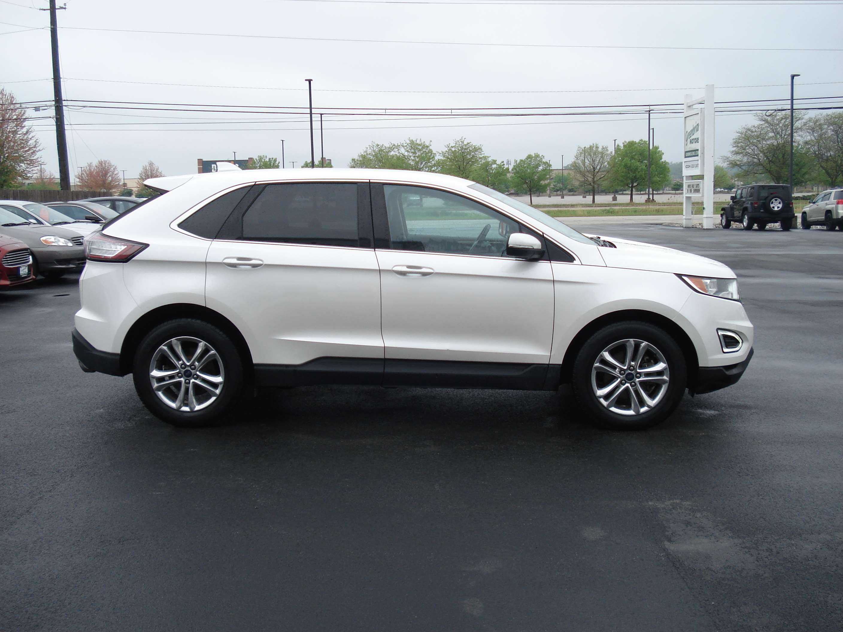 Ford Edge Image 5