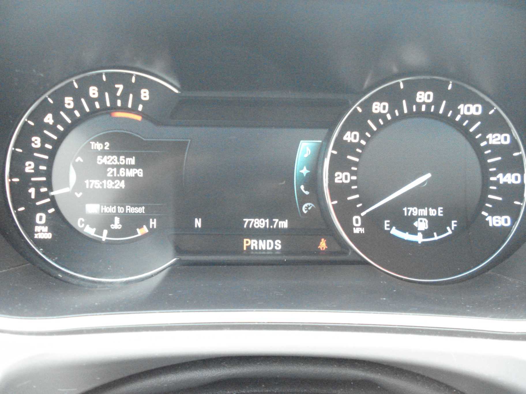 Lincoln MKX Image 18