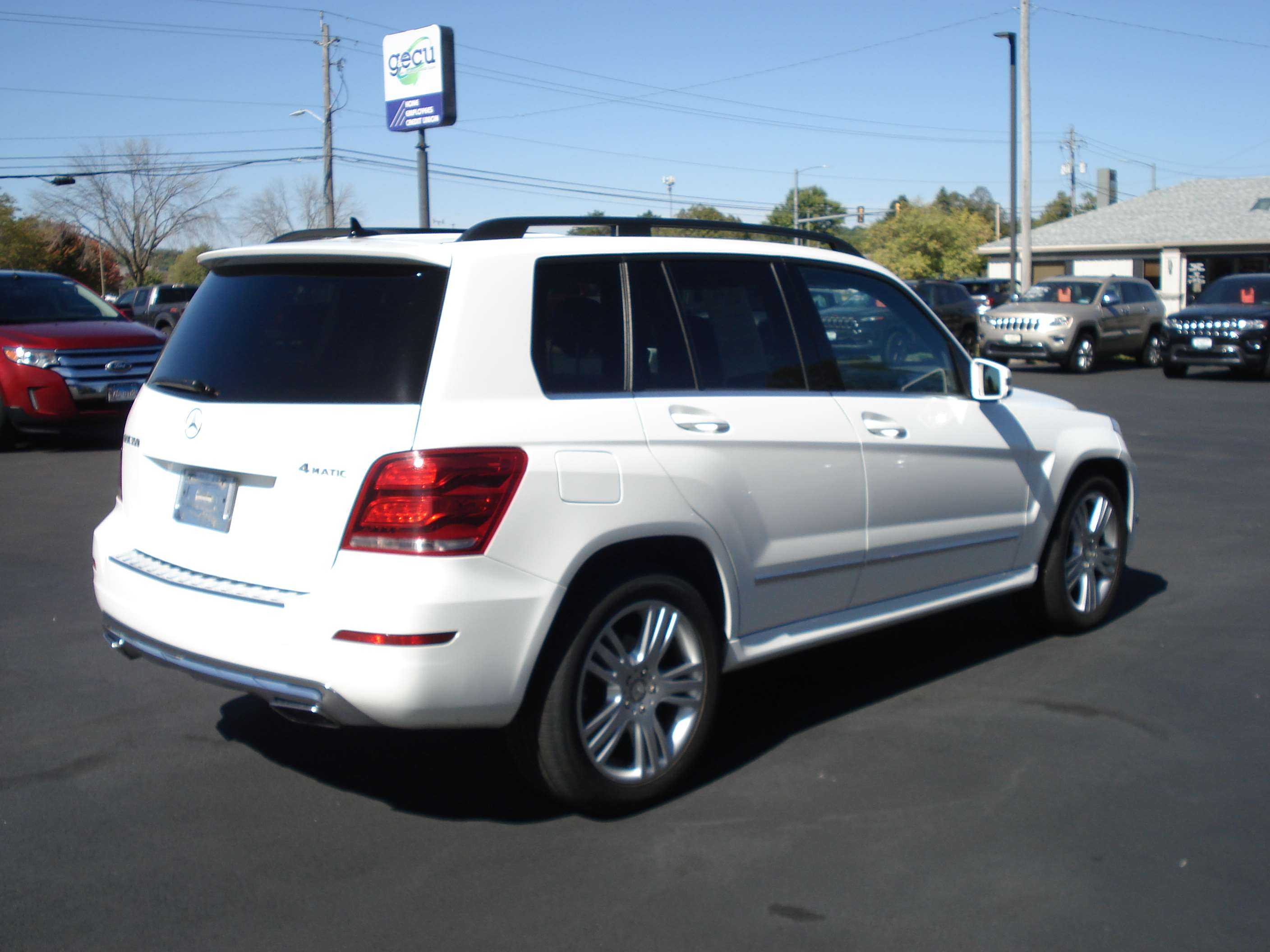 Mercedes-benz Glk Image 6