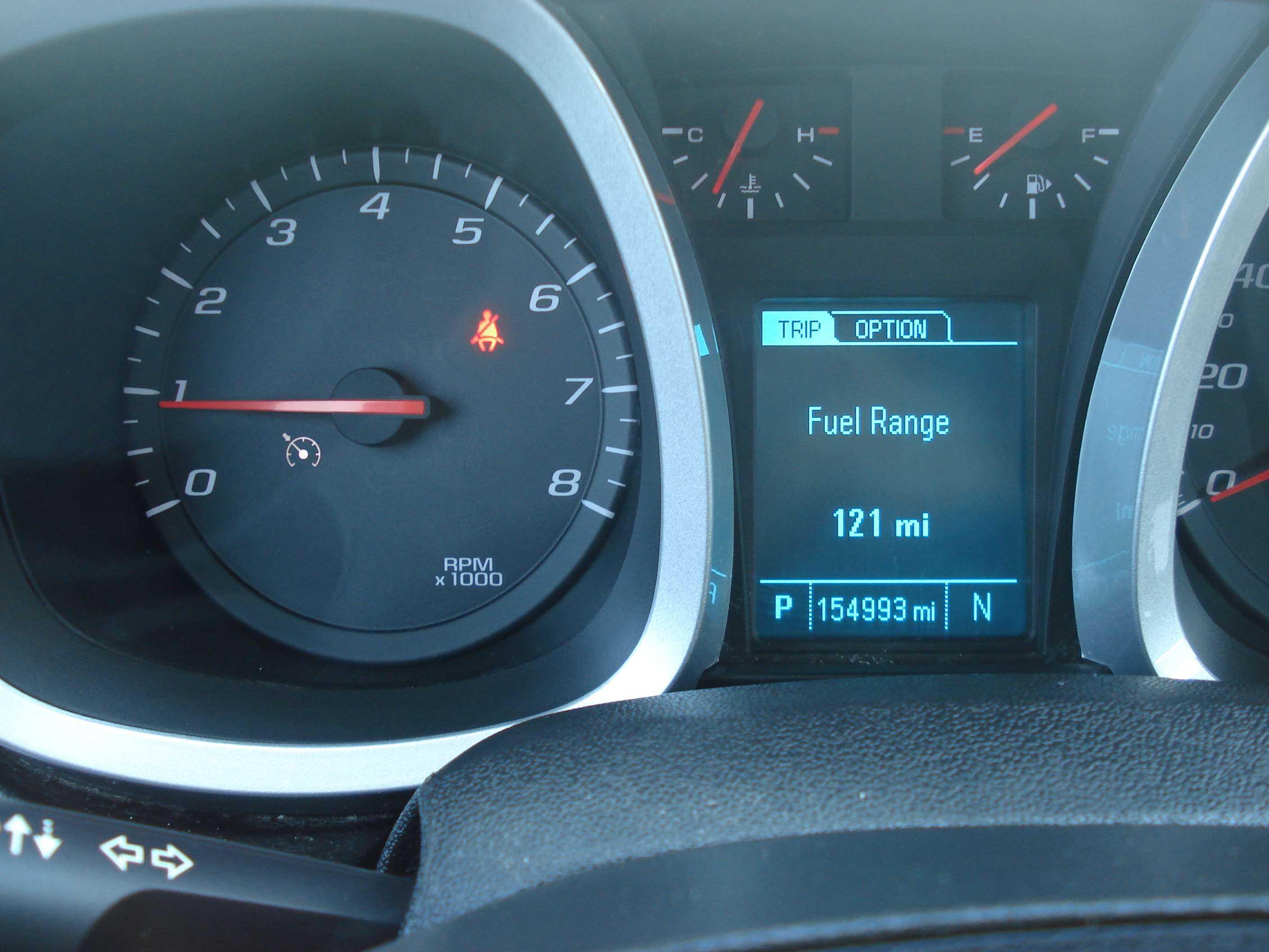 Chevrolet Equinox Image 14