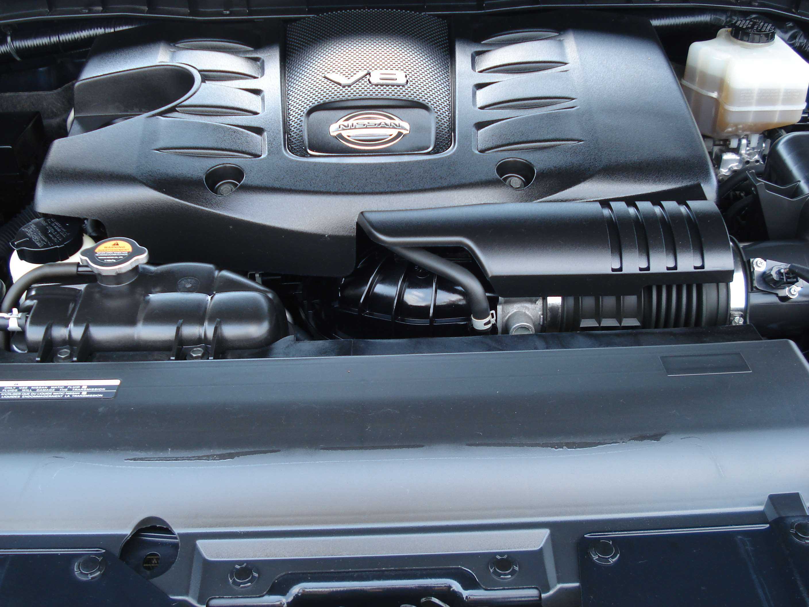 Nissan Armada Image 9