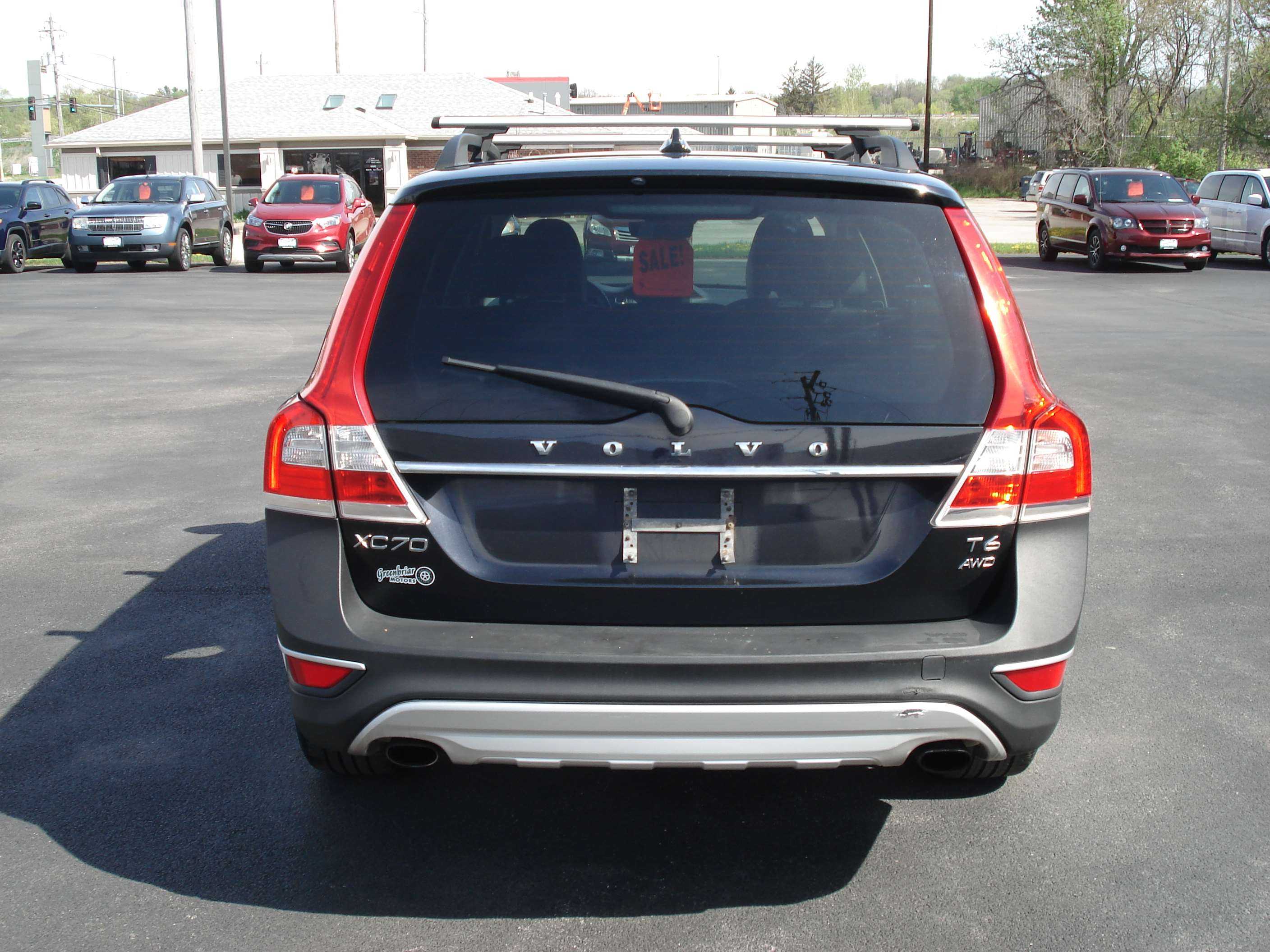 Volvo Xc70 Image 7