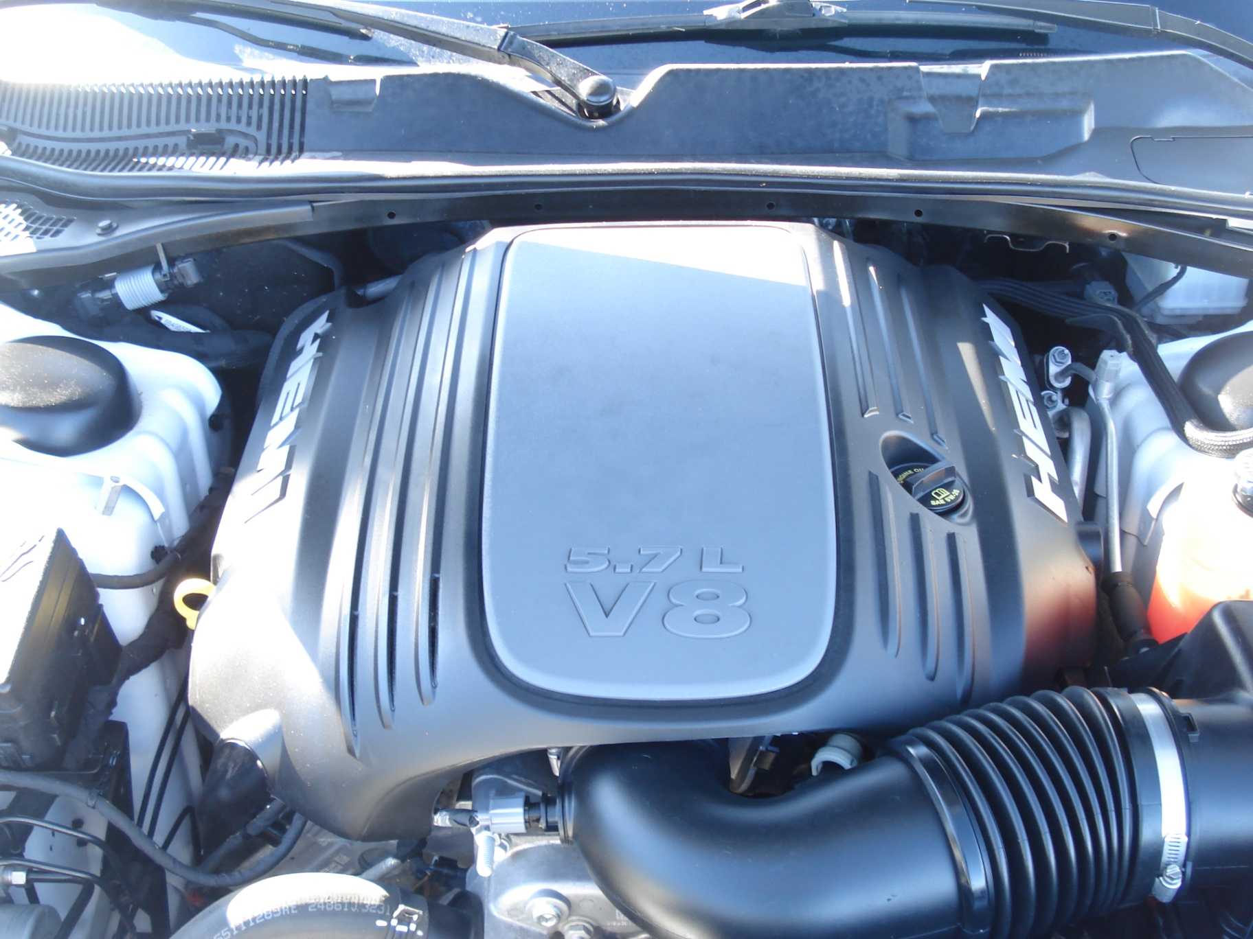 Dodge Challenger Image 8